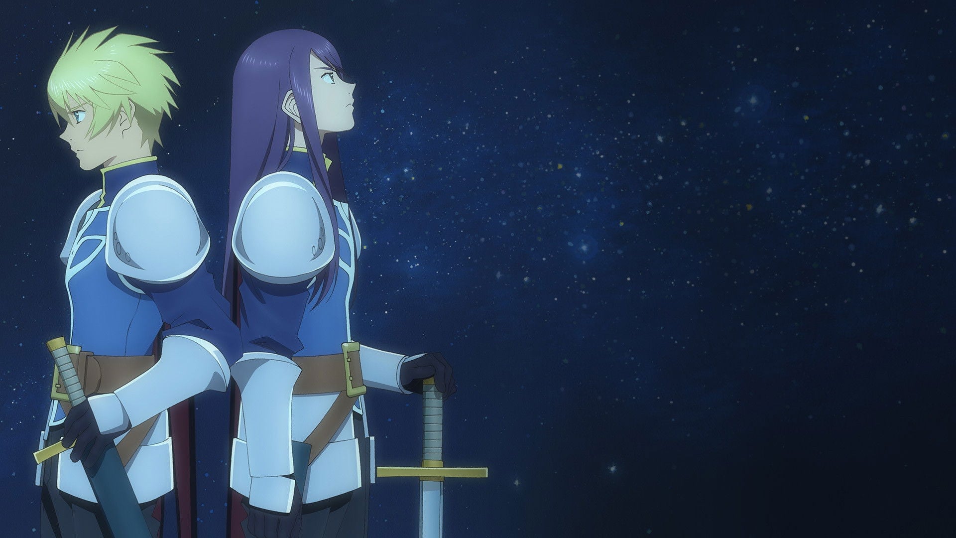 Foto do filme Tales of Vesperia: The First Strike