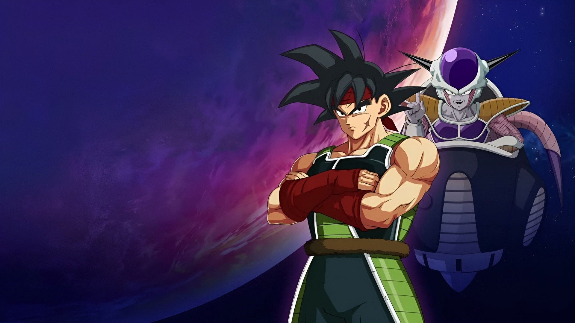 Foto do filme Dragon Ball Z: Bardock, O Pai de Goku