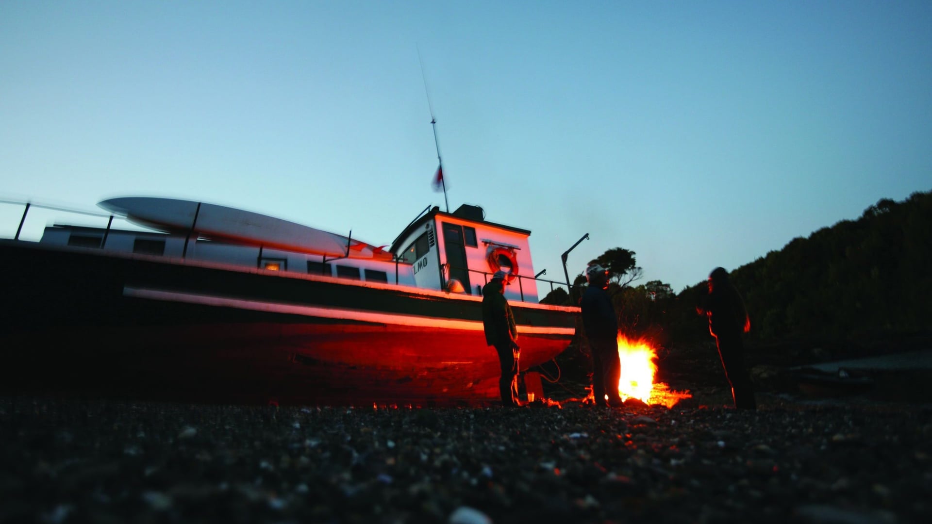 Foto do filme 180 Grau Sul