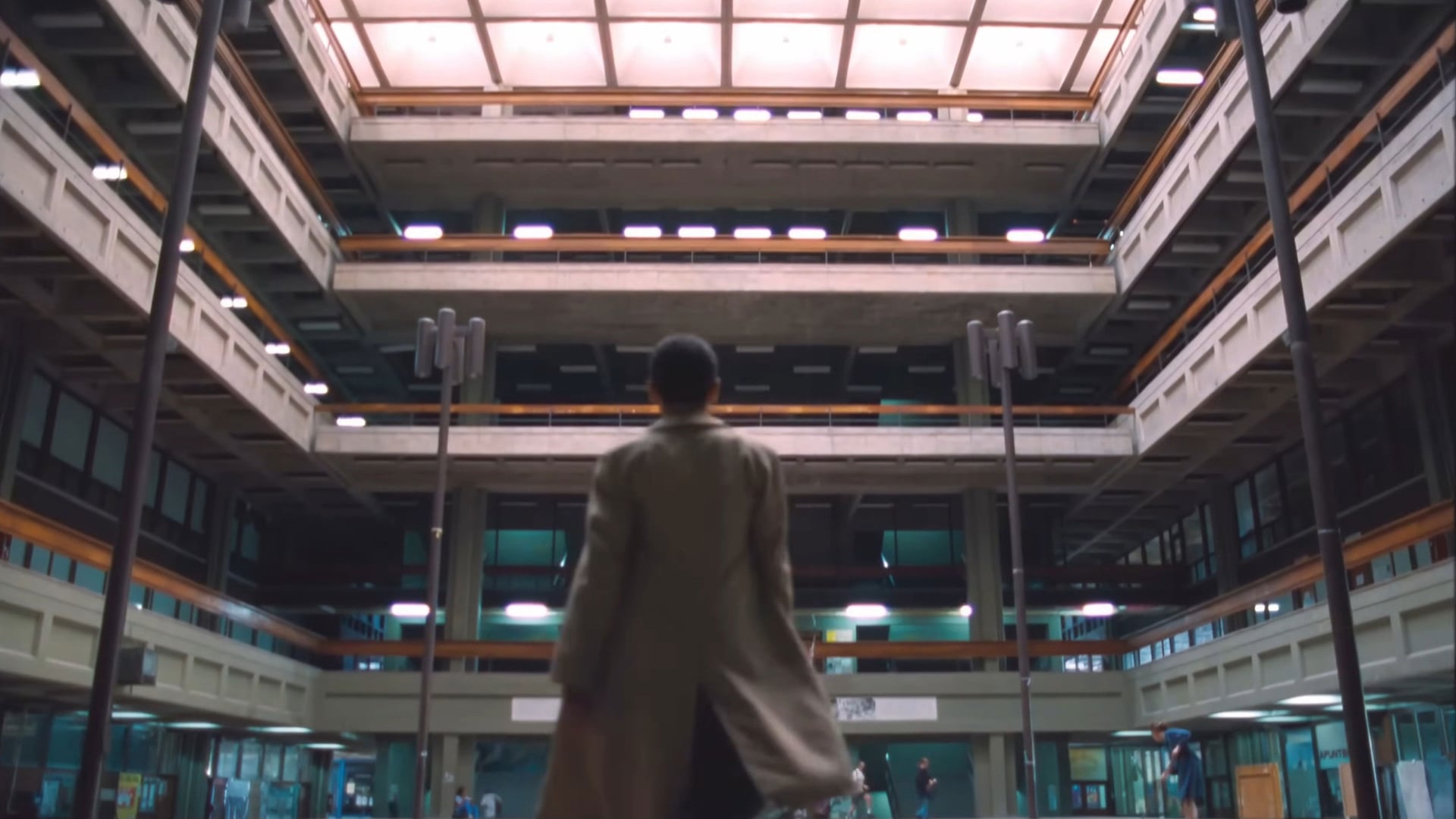 Foto do filme Moebius