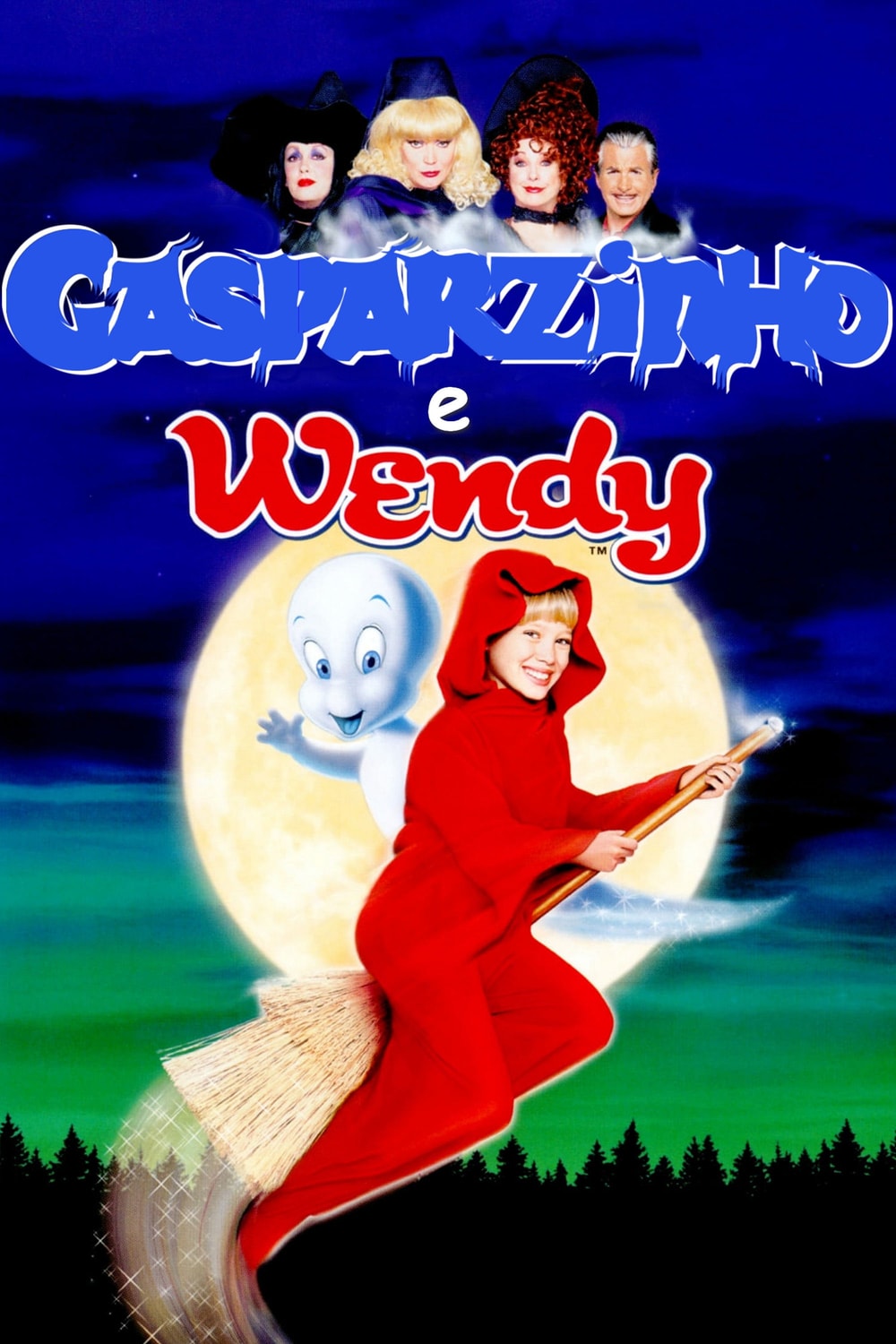 Gasparzinho e Wendy