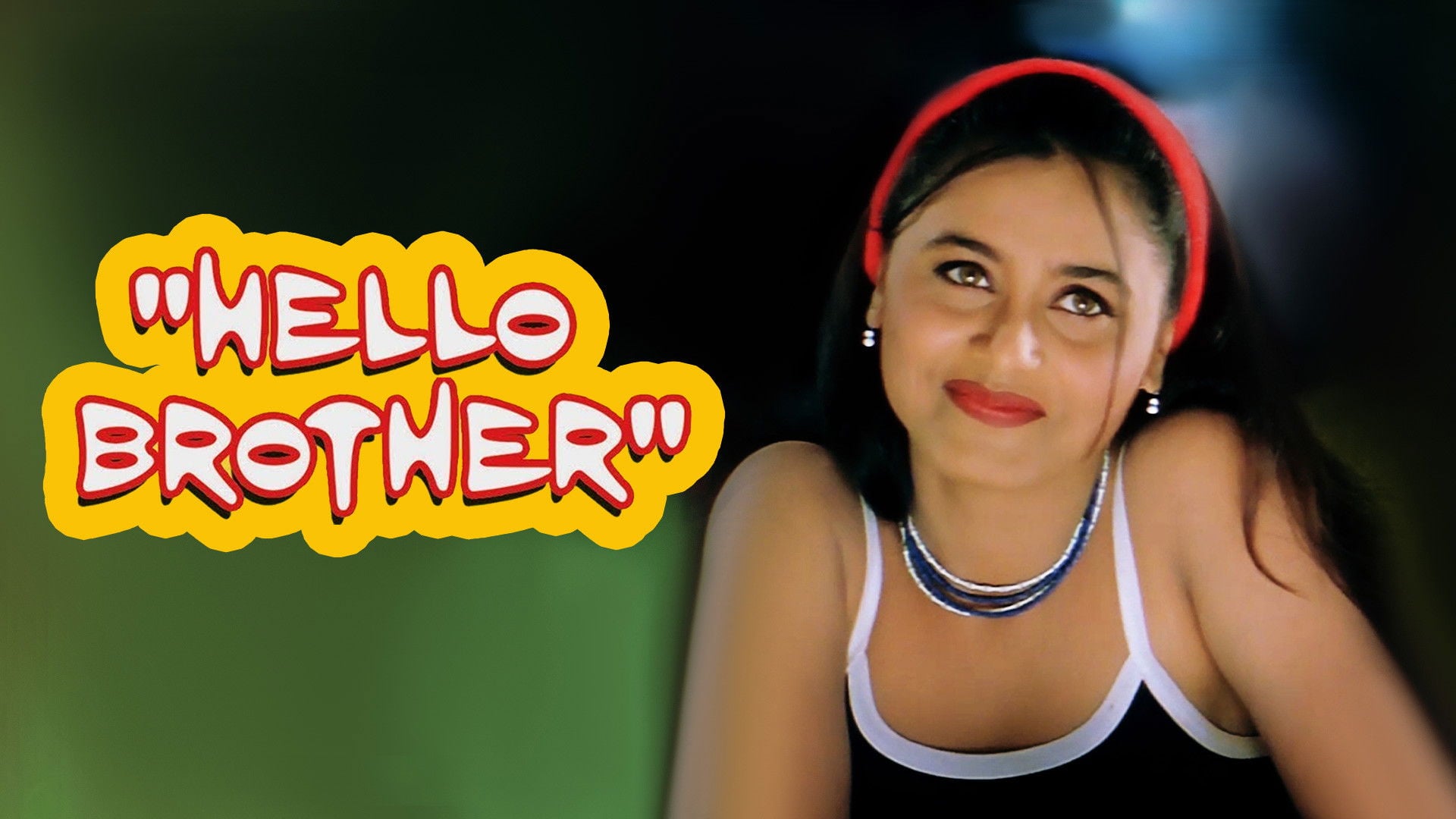 Foto do filme Hello Brother