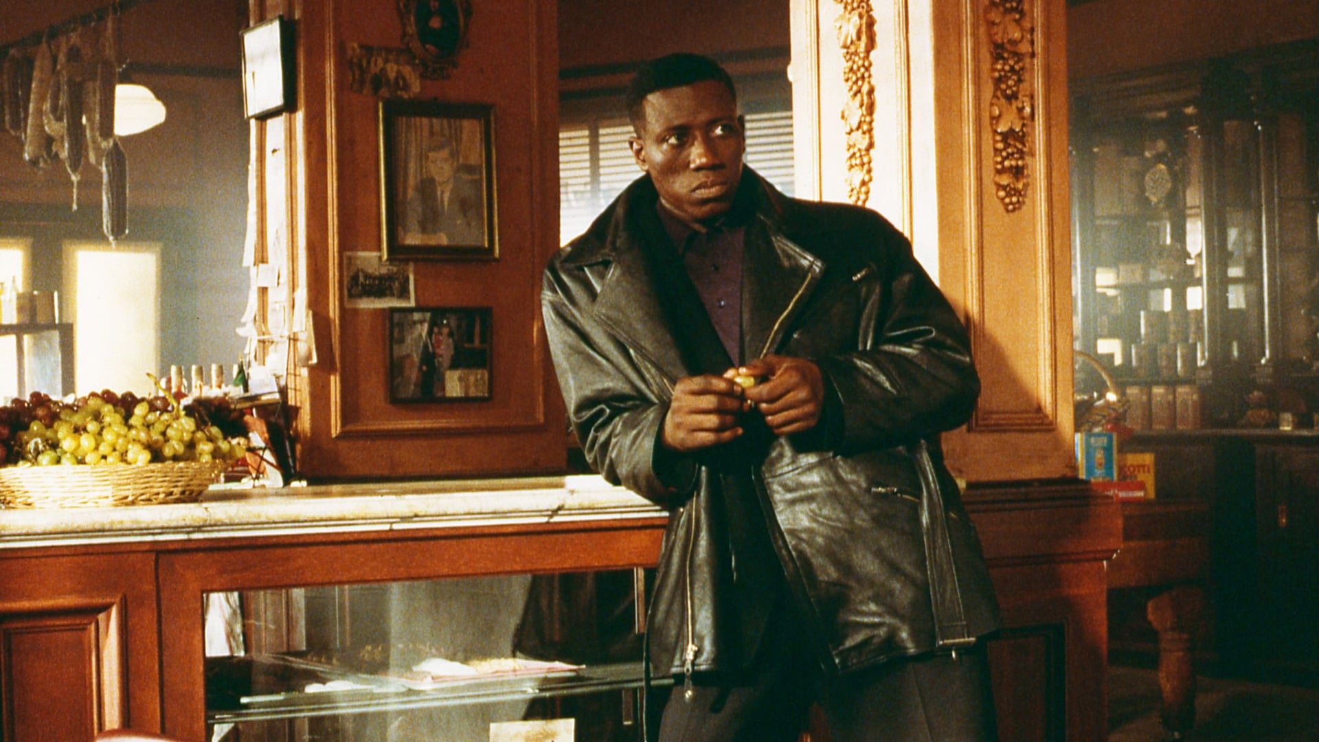 Foto do filme Inferno Branco