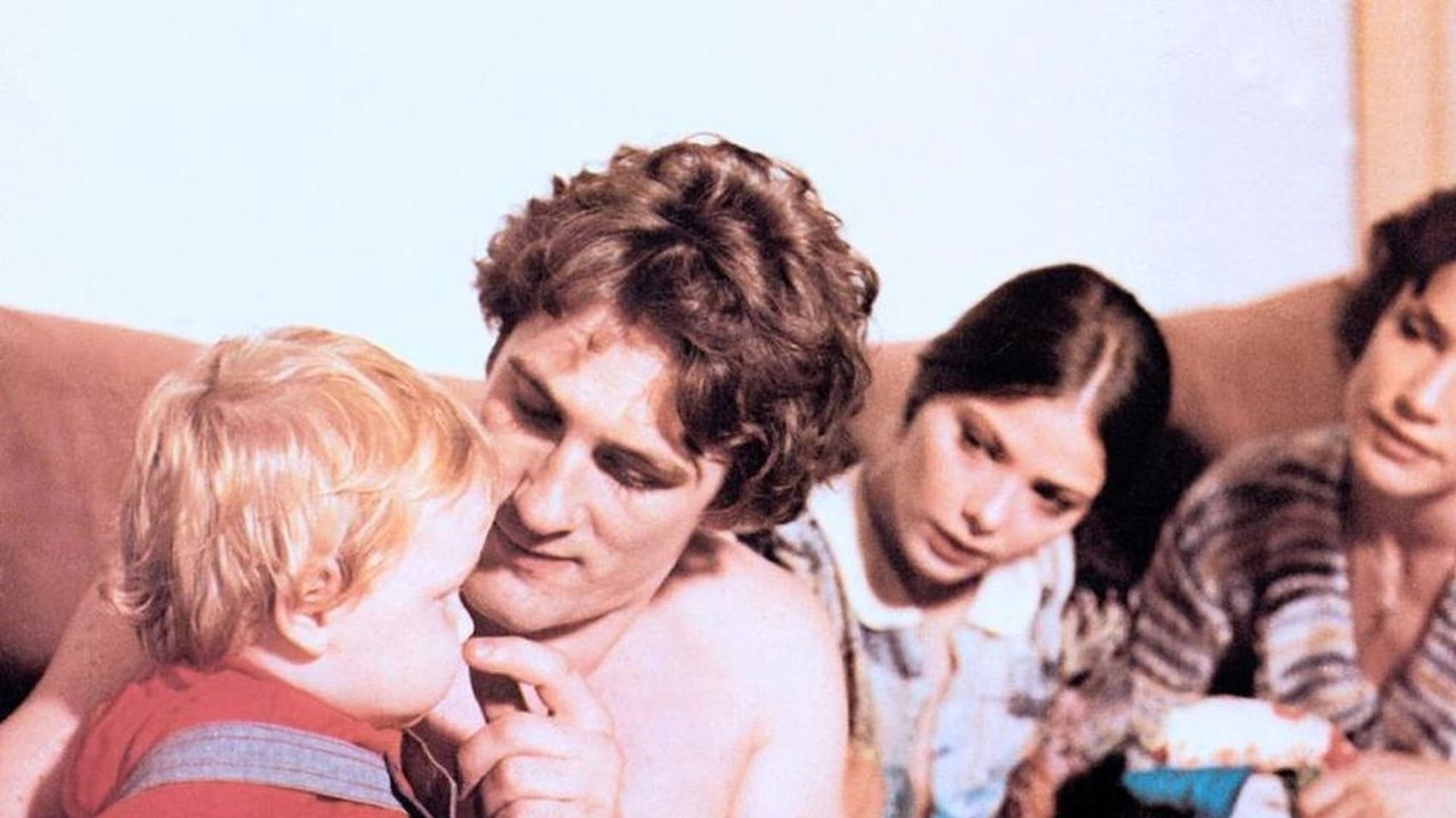 Foto do filme A Última Mulher