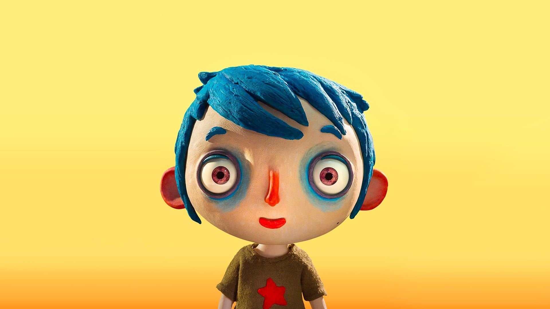 Foto do filme Minha Vida de Abobrinha