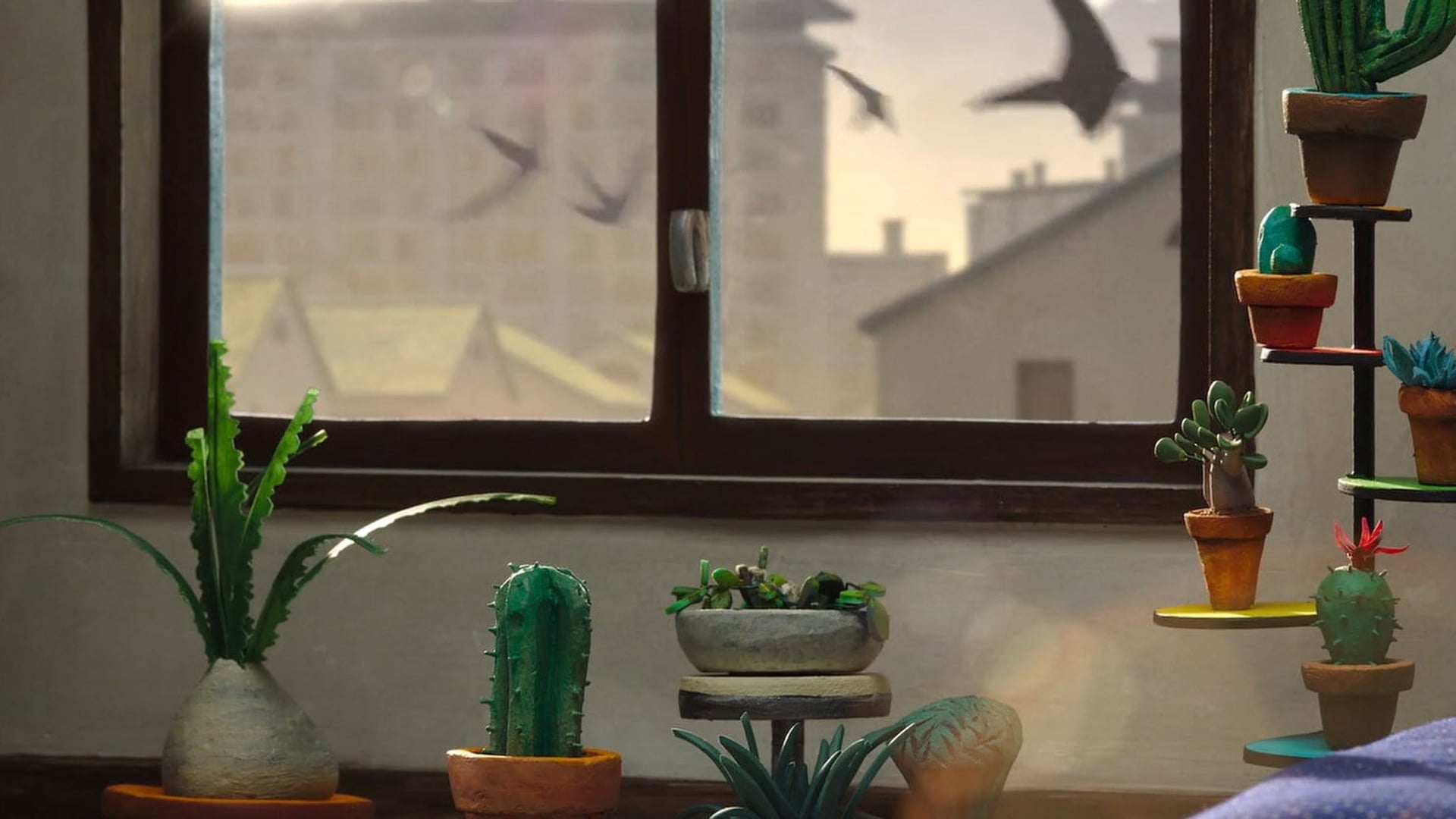 Foto do filme Minha Vida de Abobrinha