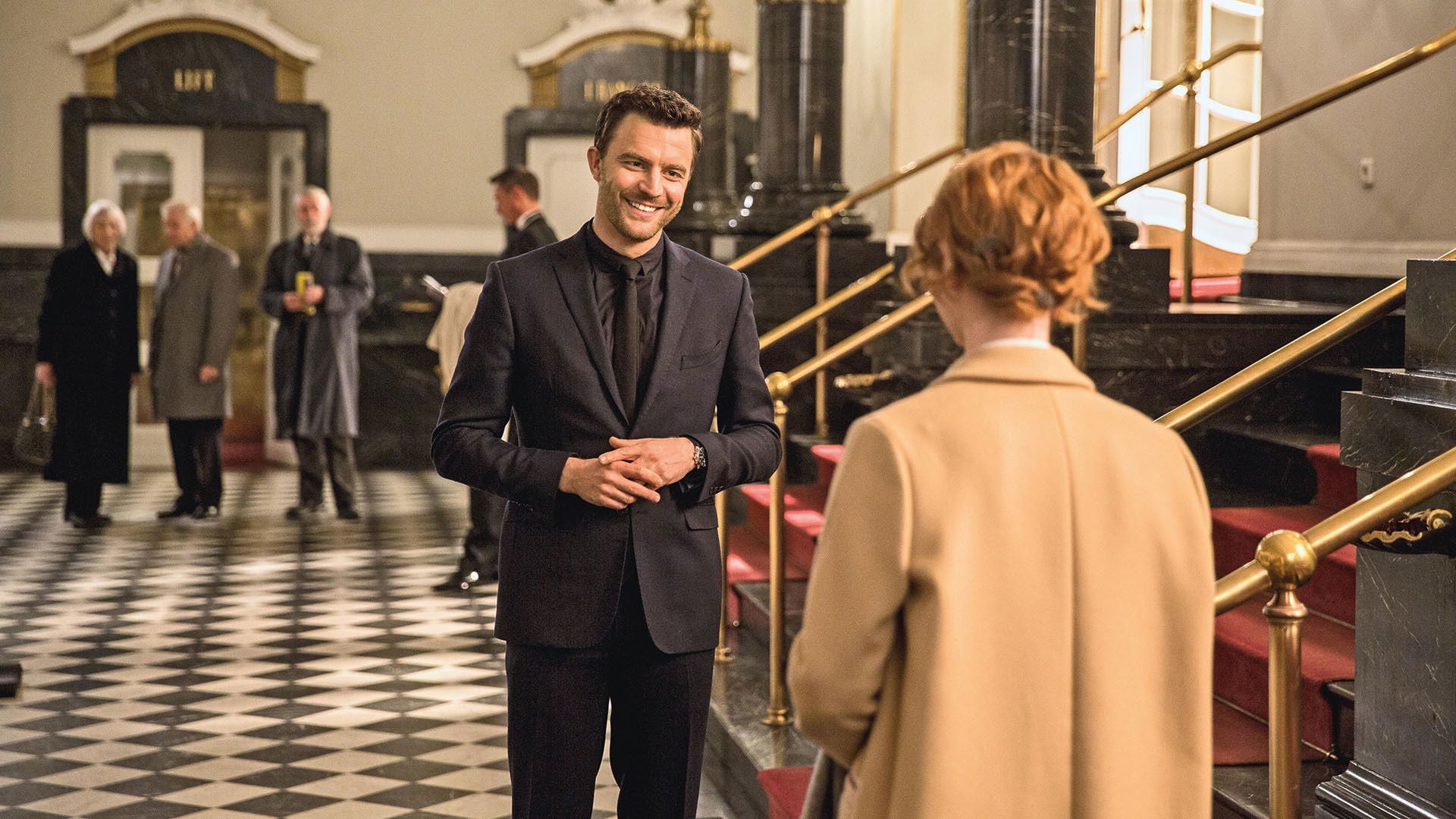 Foto do filme SMS für Dich