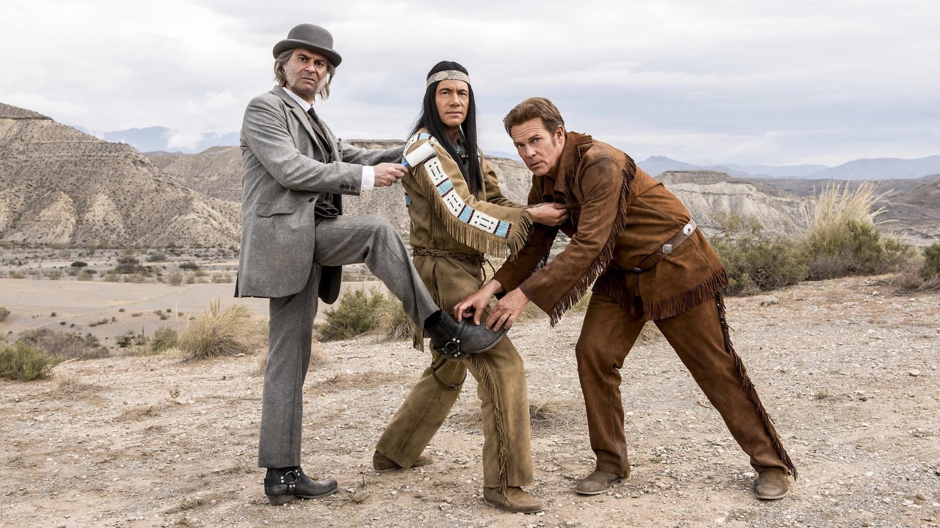 Foto do filme Bullyparade - Der Film