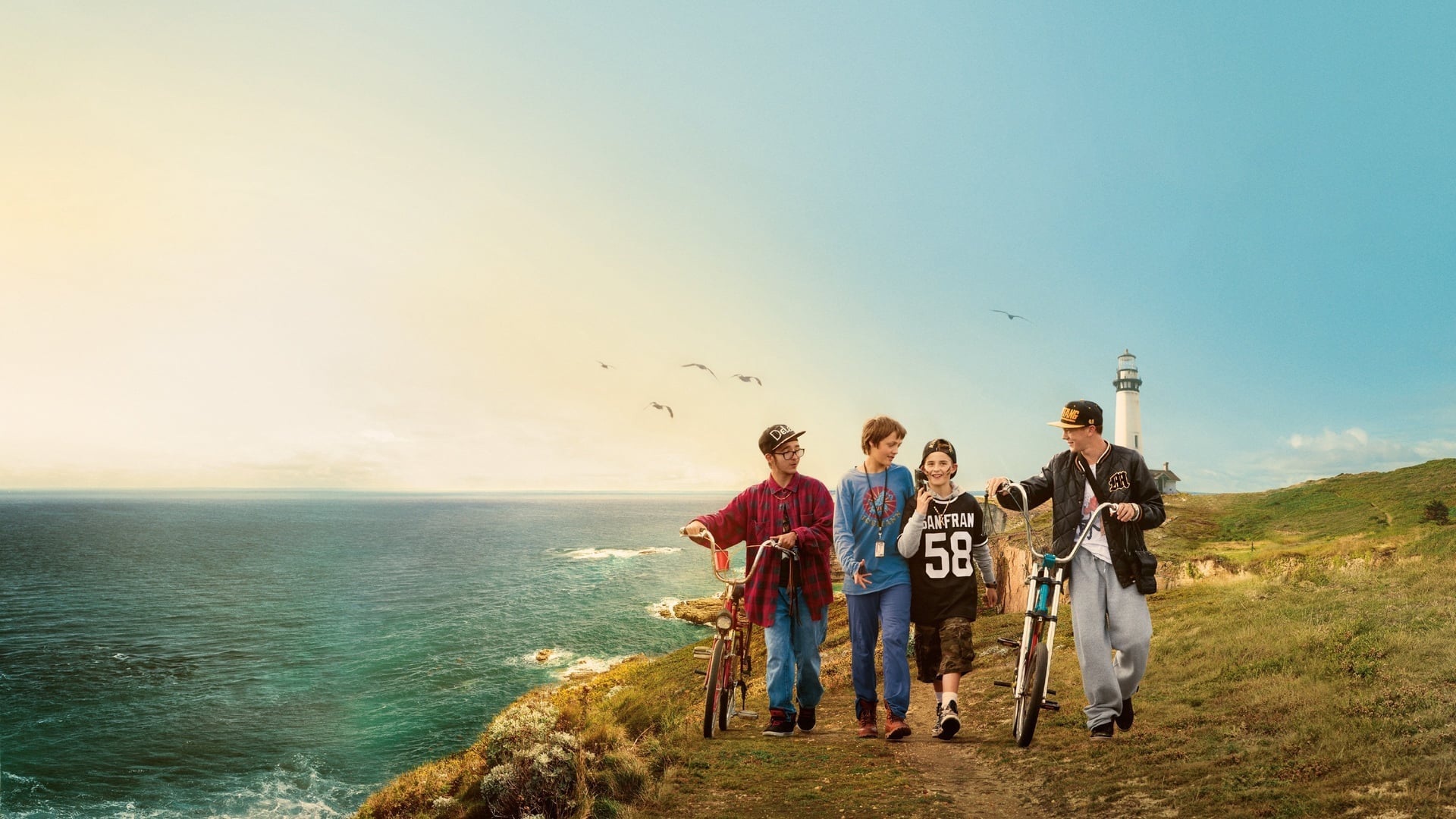 Foto do filme Pequenos Gângsters