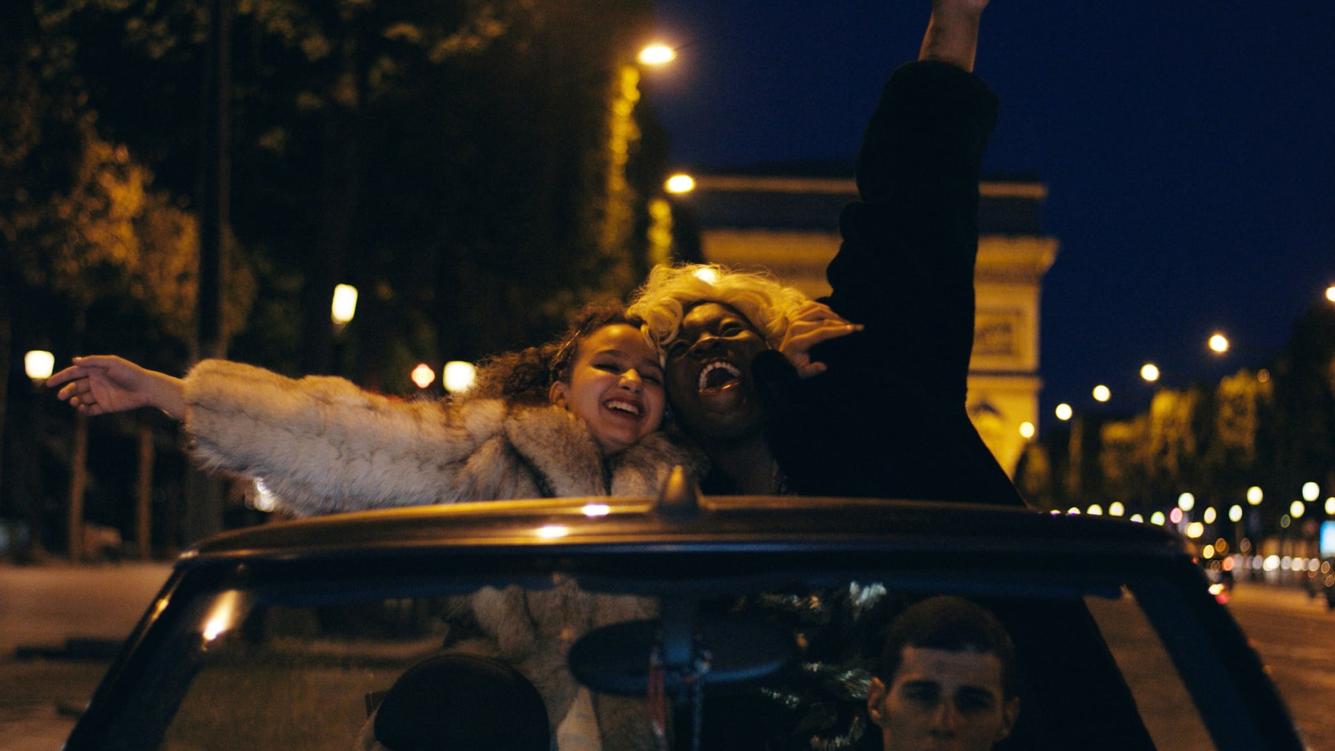 Foto do filme Divinas