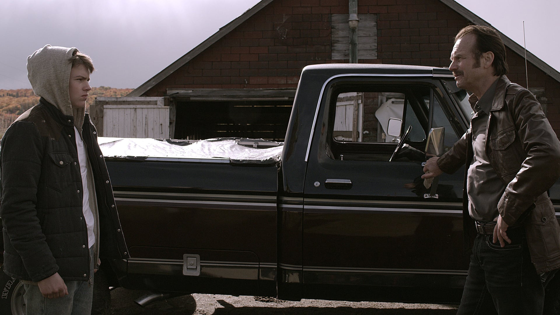 Foto do filme Mean Dreams