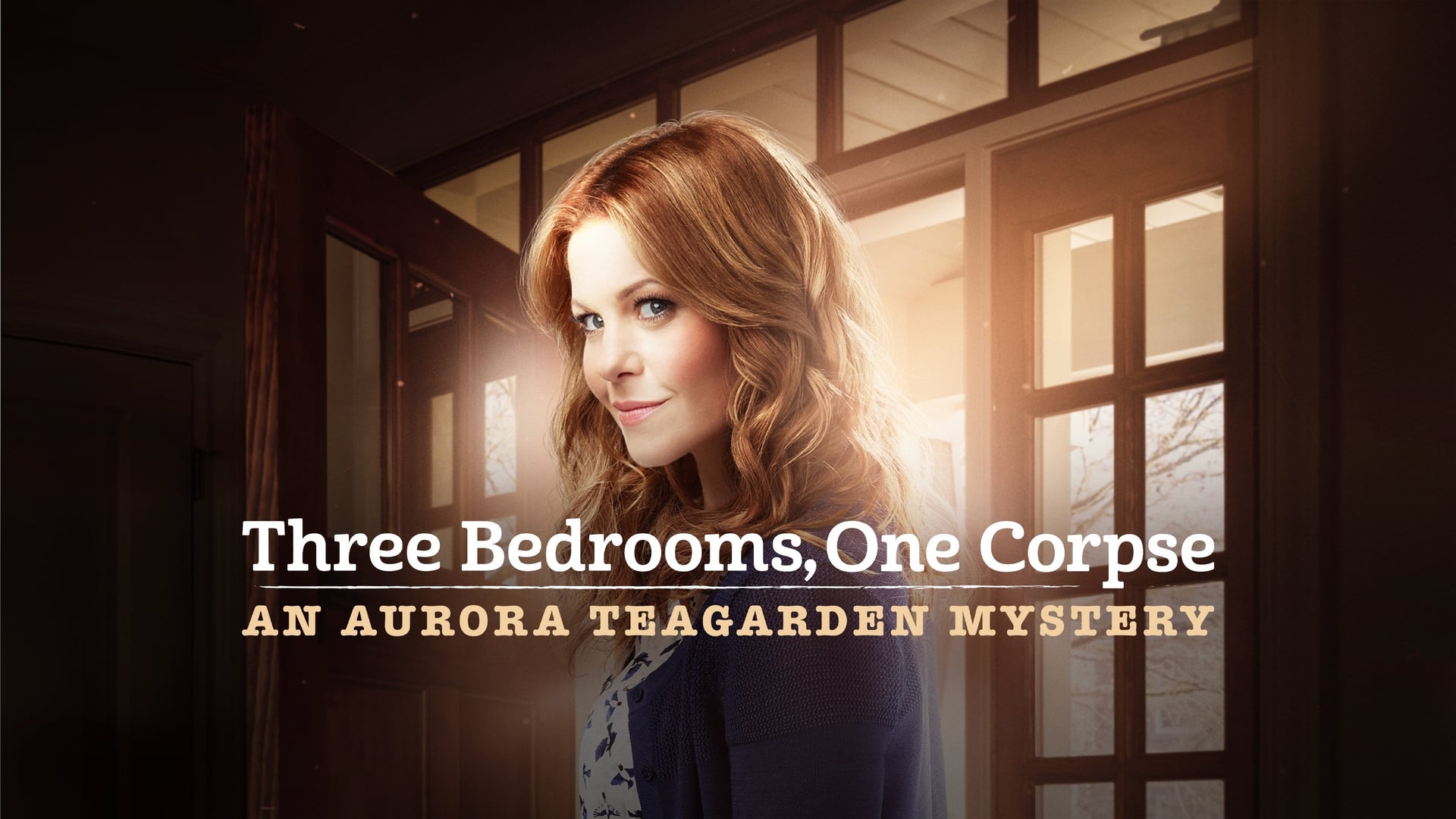Foto do filme Um Mistério de Aurora Teagarden: Três Quartos e um Corpo