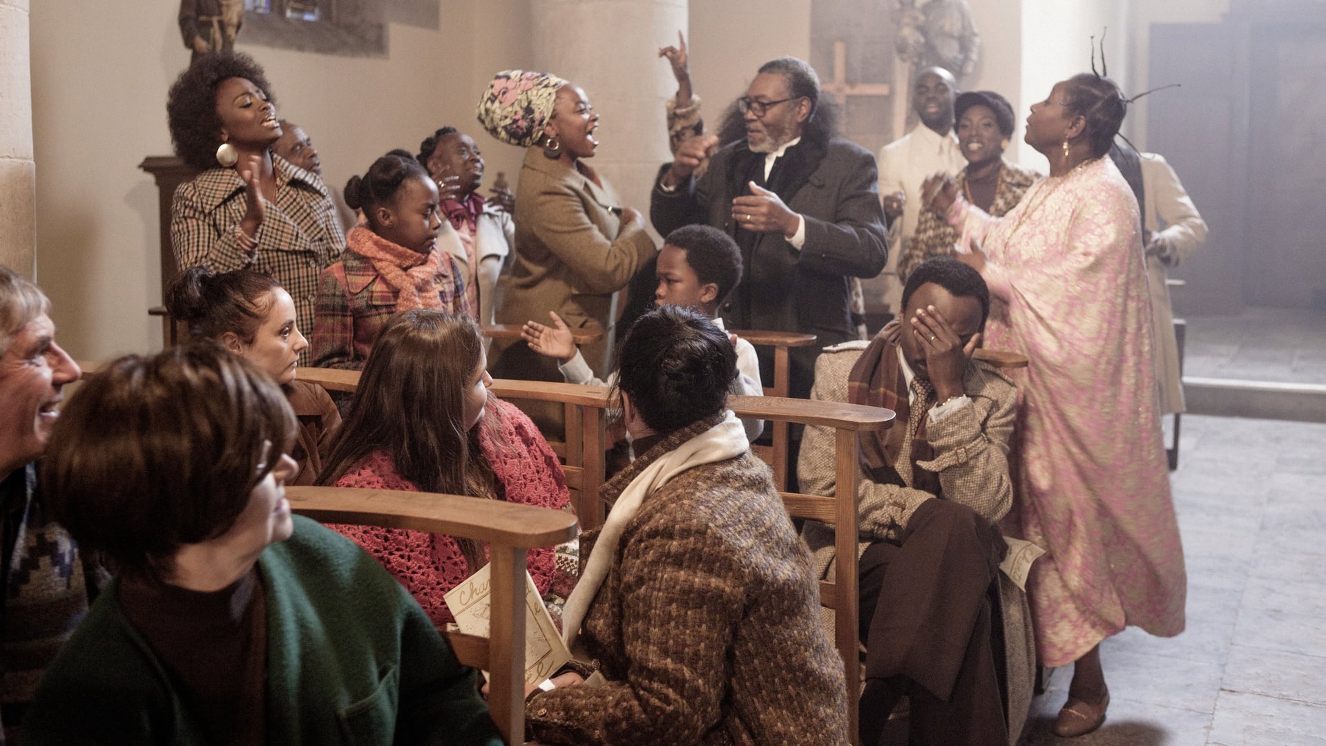 Foto do filme Bem-Vindo a Marly-Gomont