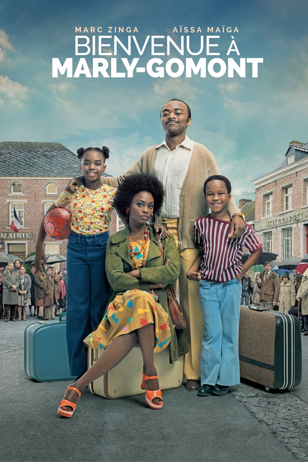 Bem-Vindo a Marly-Gomont