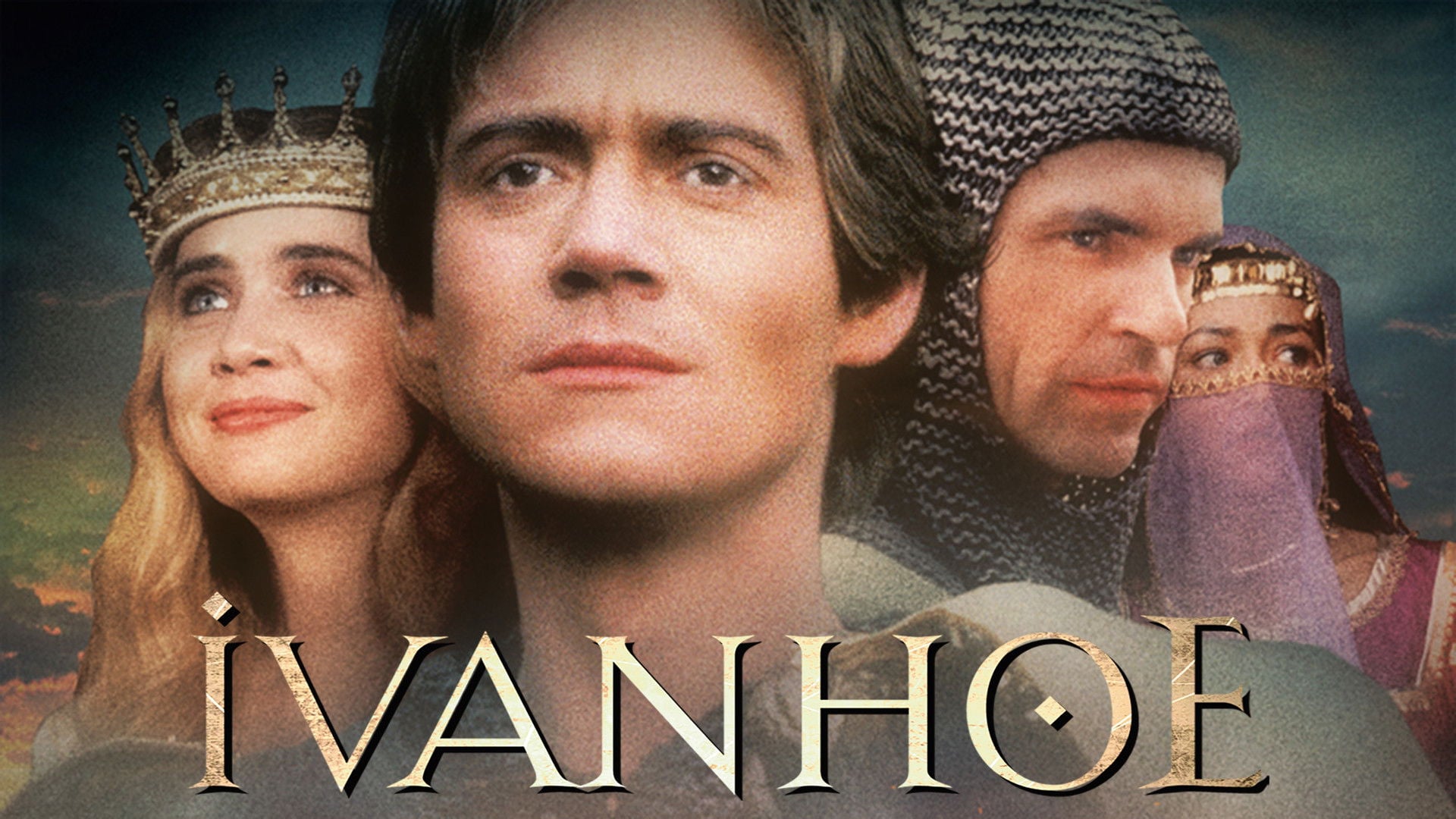 Foto do filme Ivanhoé
