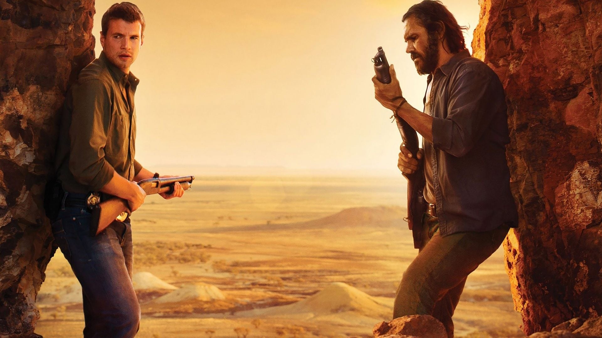 Foto do filme Goldstone