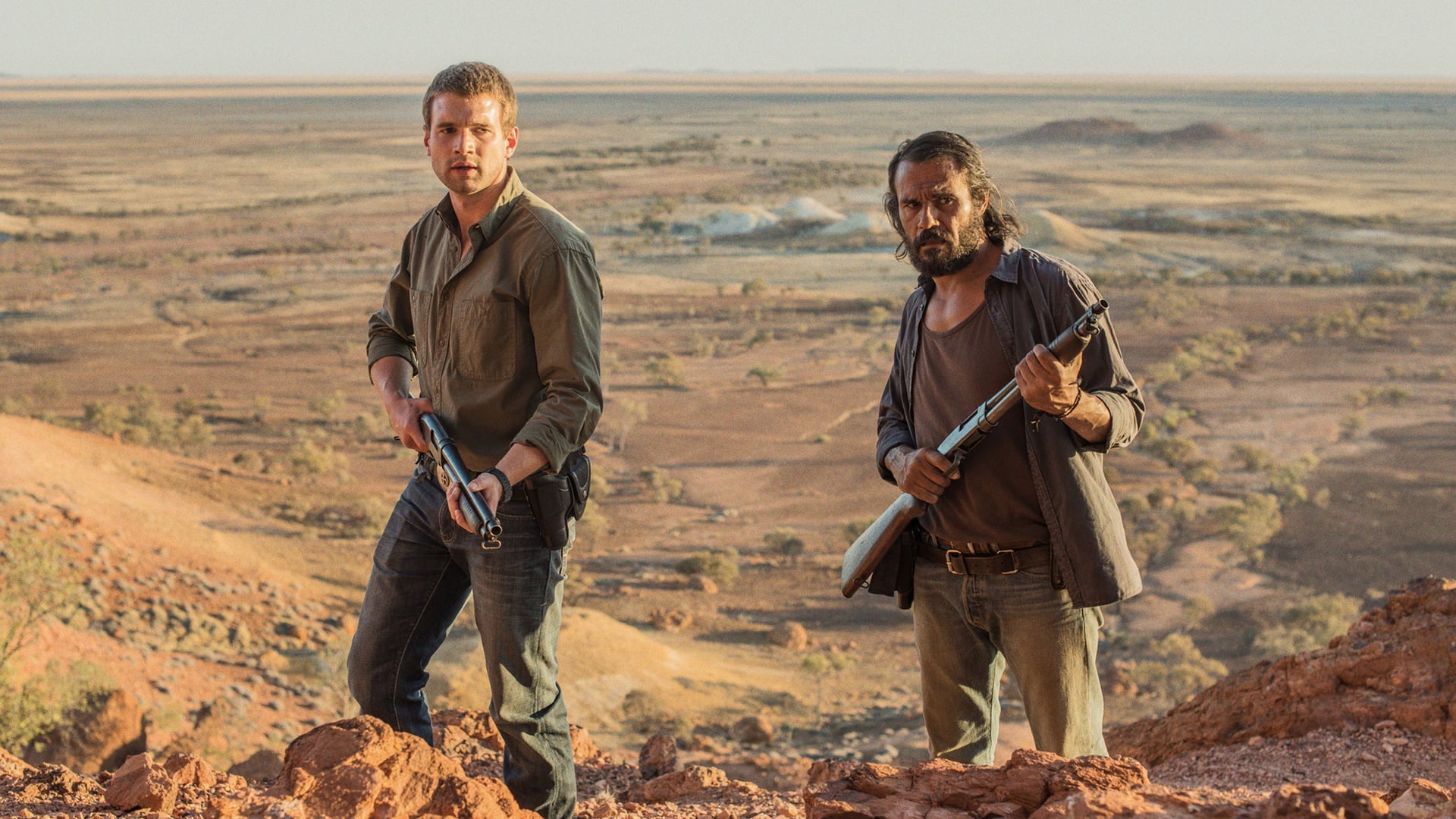 Foto do filme Goldstone