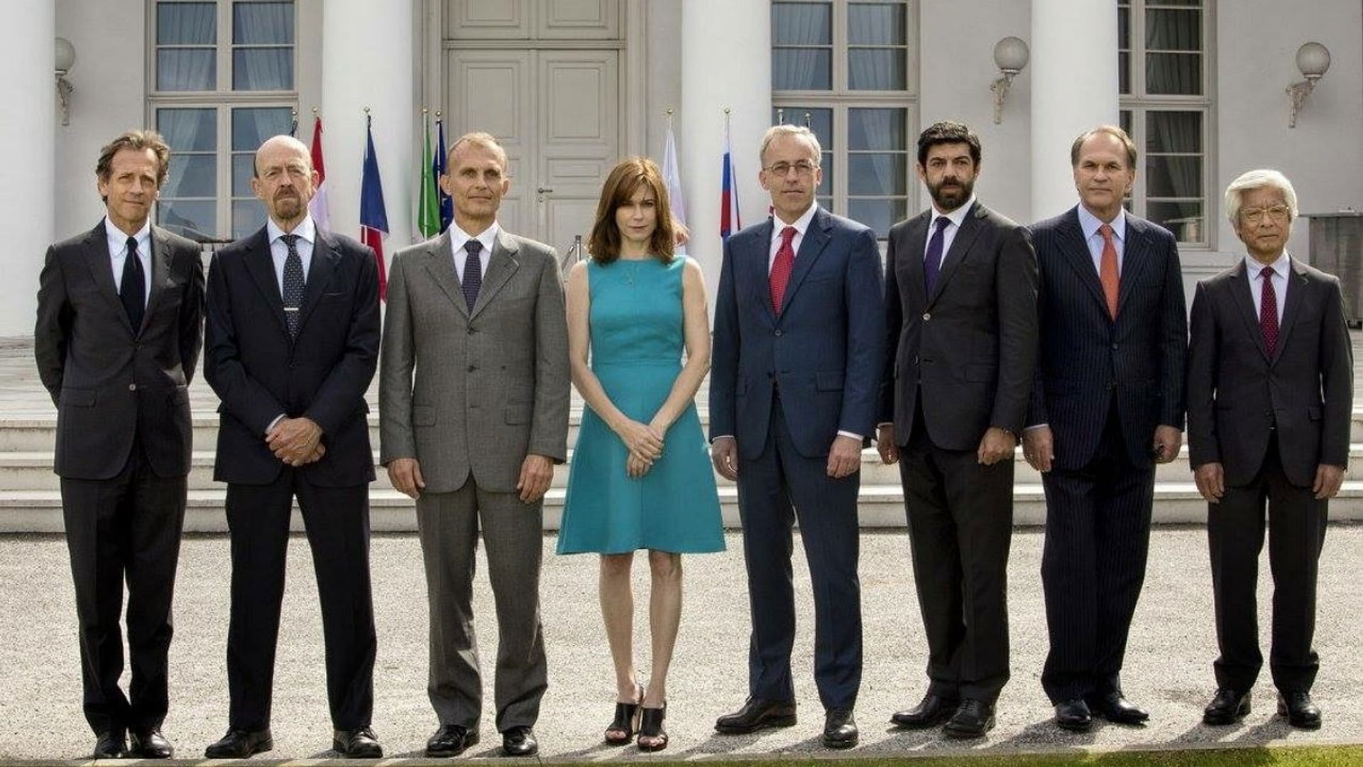 Foto do filme As Confissões