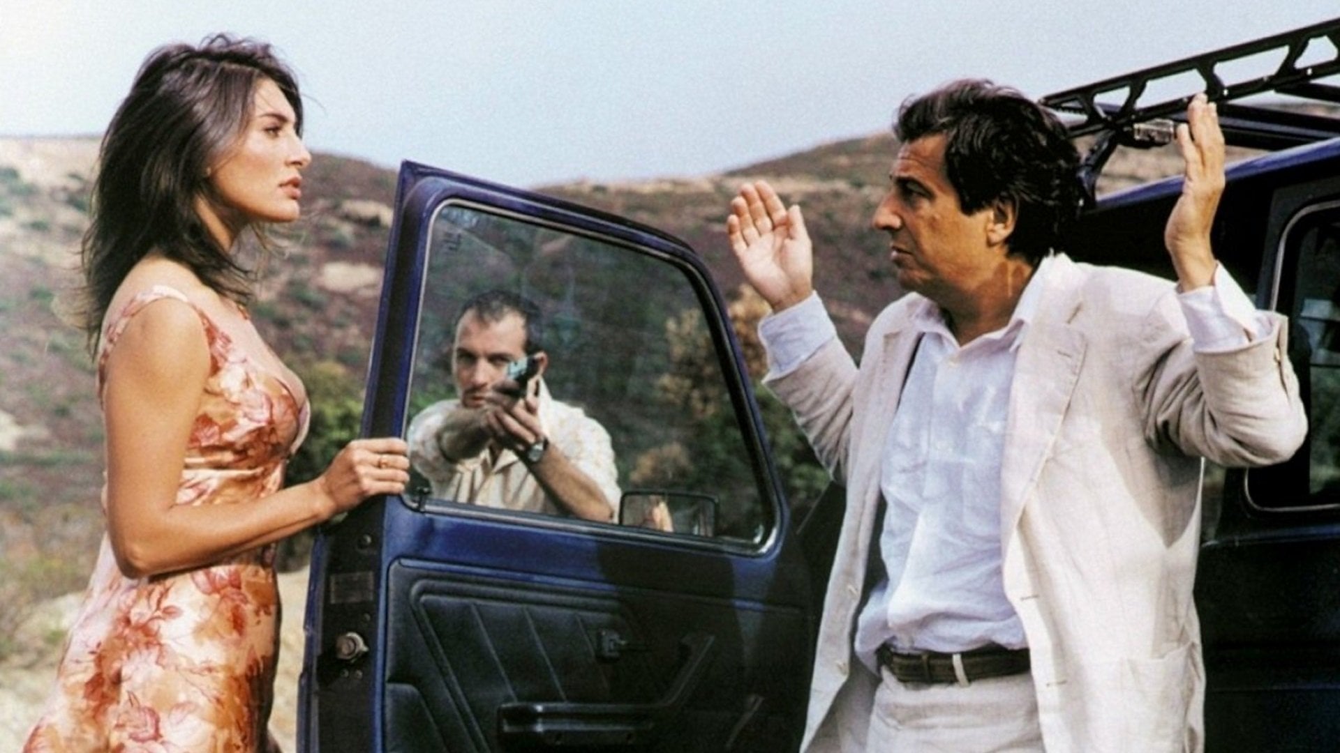 Foto do filme Missão Córsega - O Filme