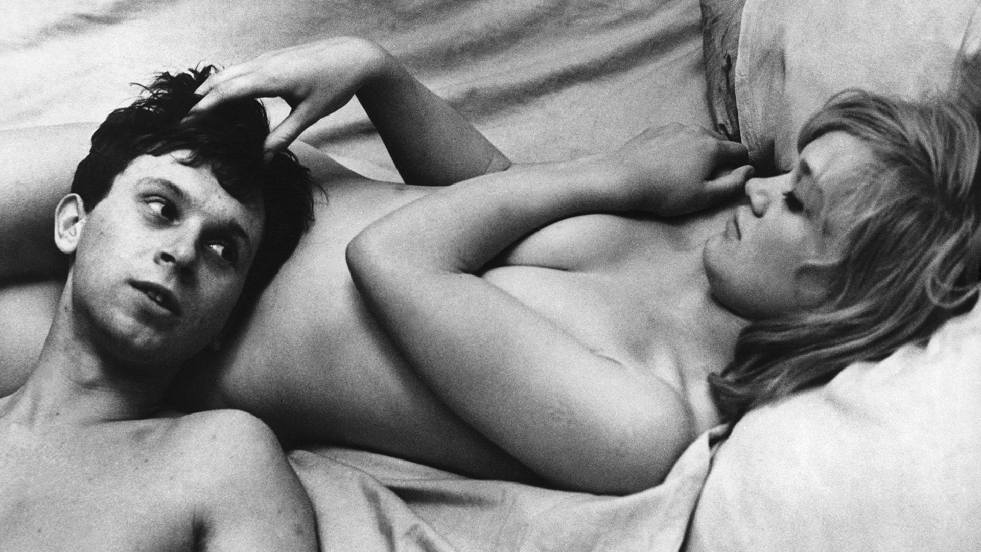 Foto do filme Os Amores de uma Loira