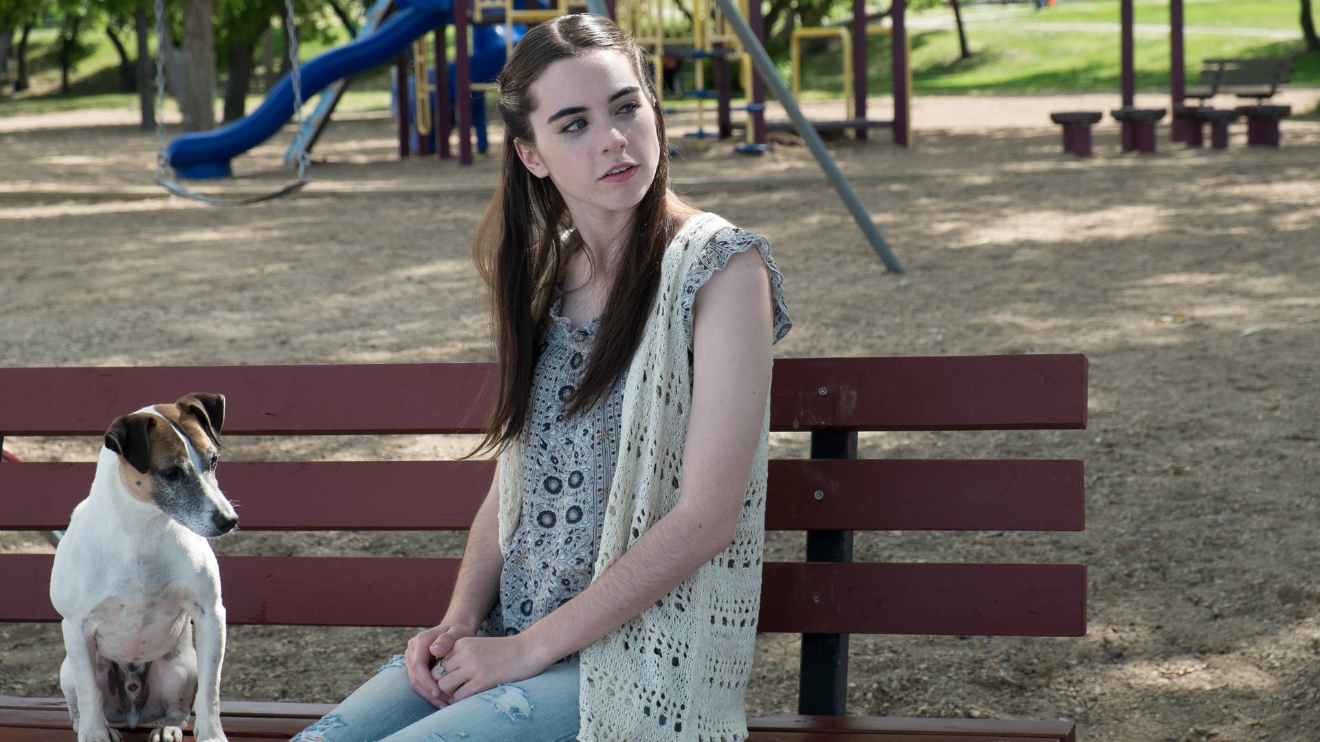 Foto do filme A.R.C.H.I.E.: O Cão Robô