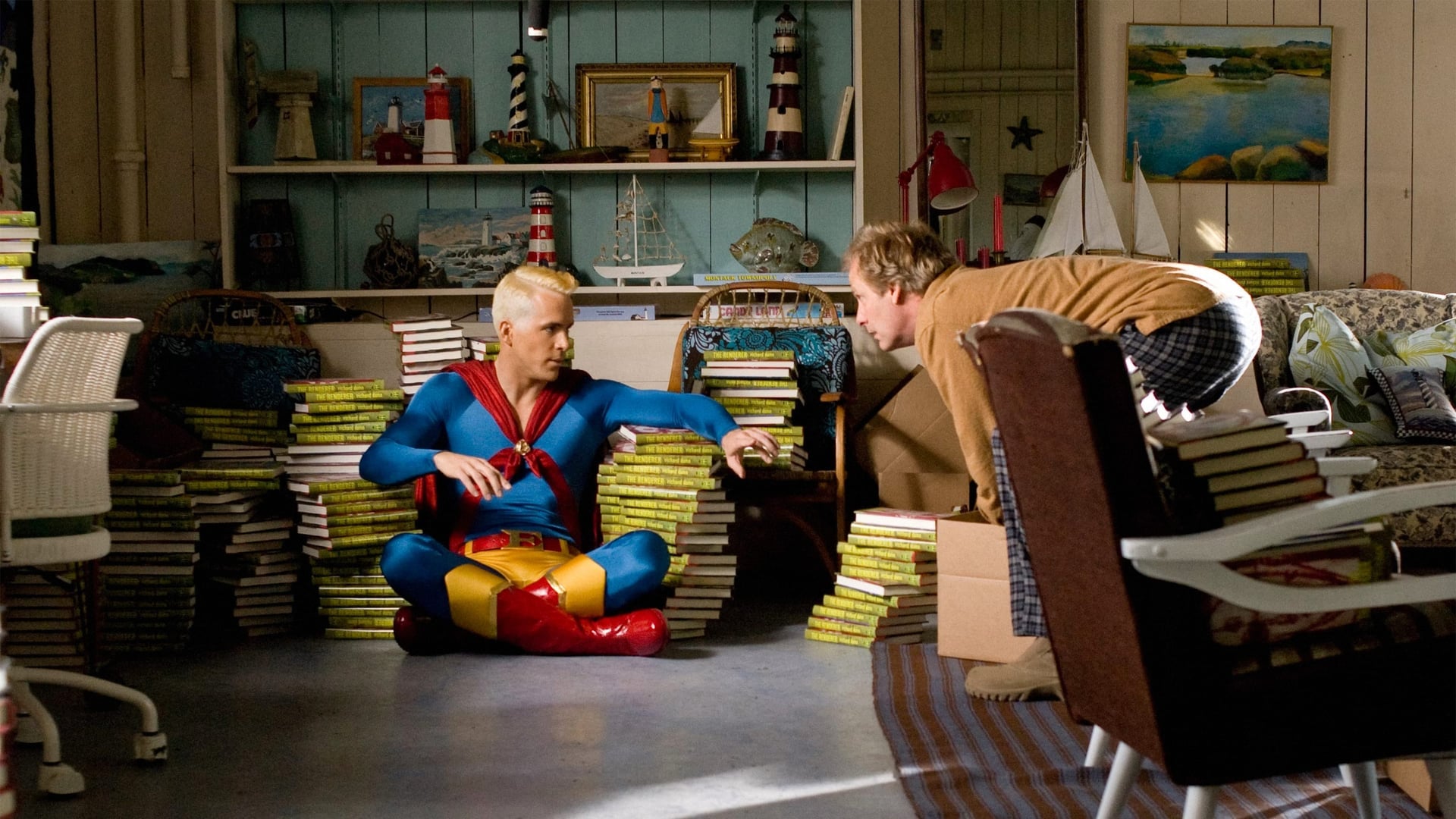 Foto do filme Tempo de Crescer