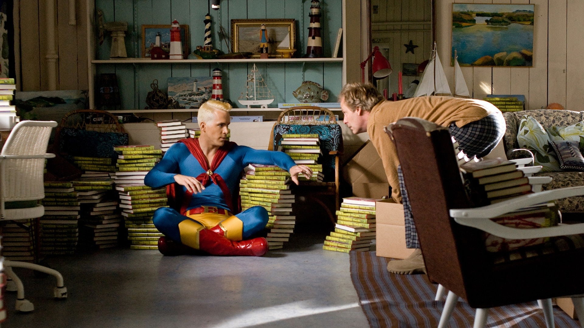 Foto do filme Tempo de Crescer