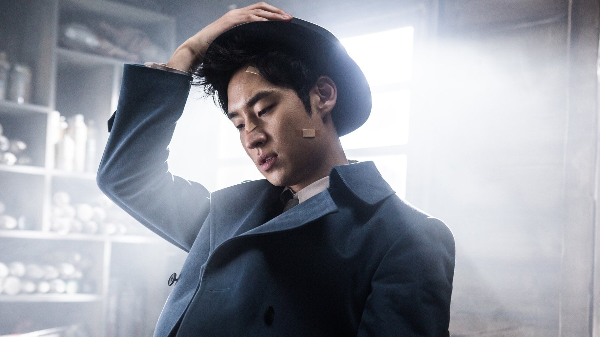 Foto do filme Phantom Detective