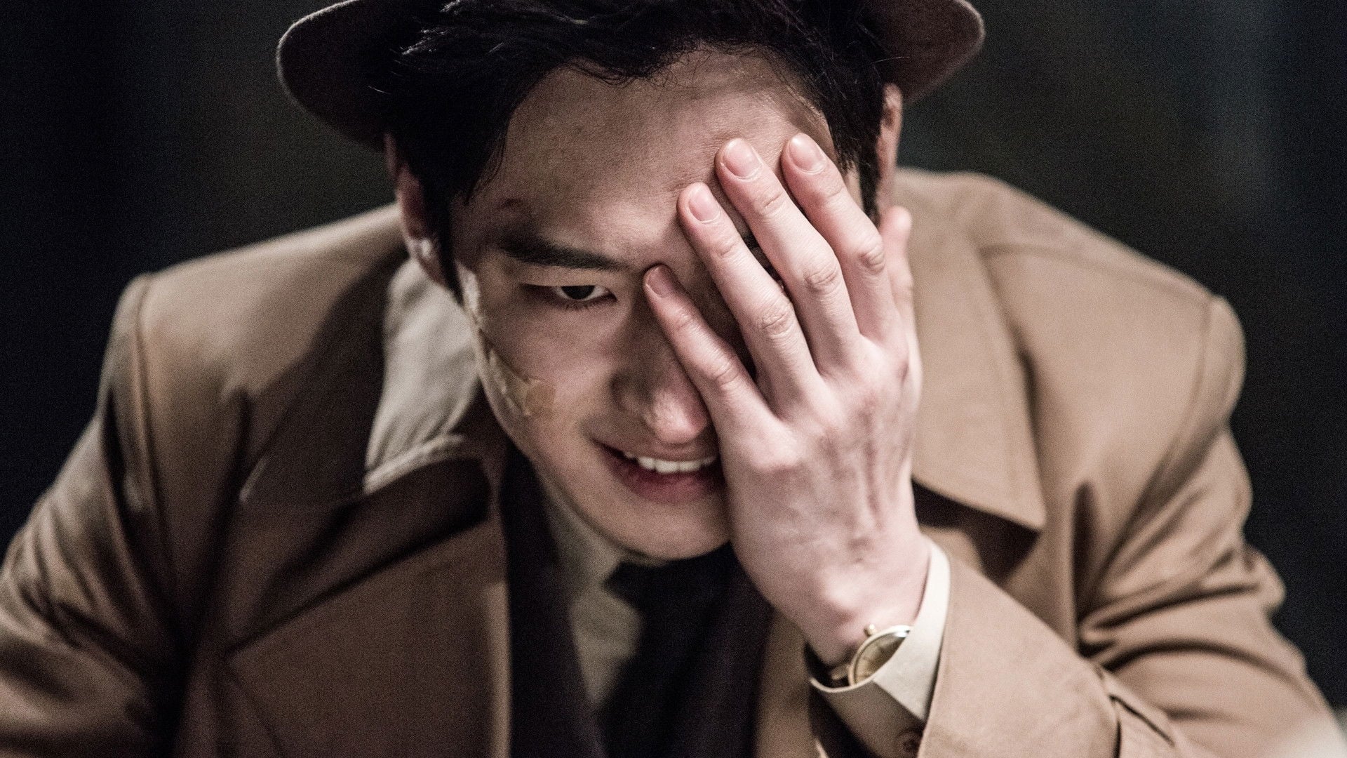Foto do filme Phantom Detective