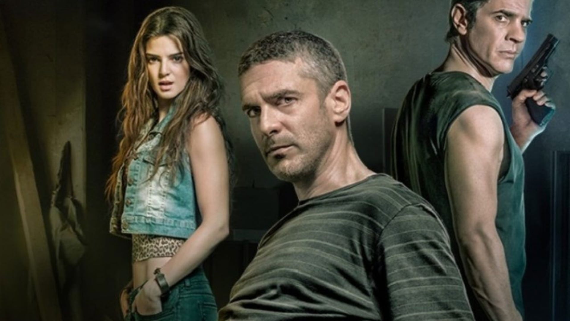 Foto do filme No Fim do Túnel