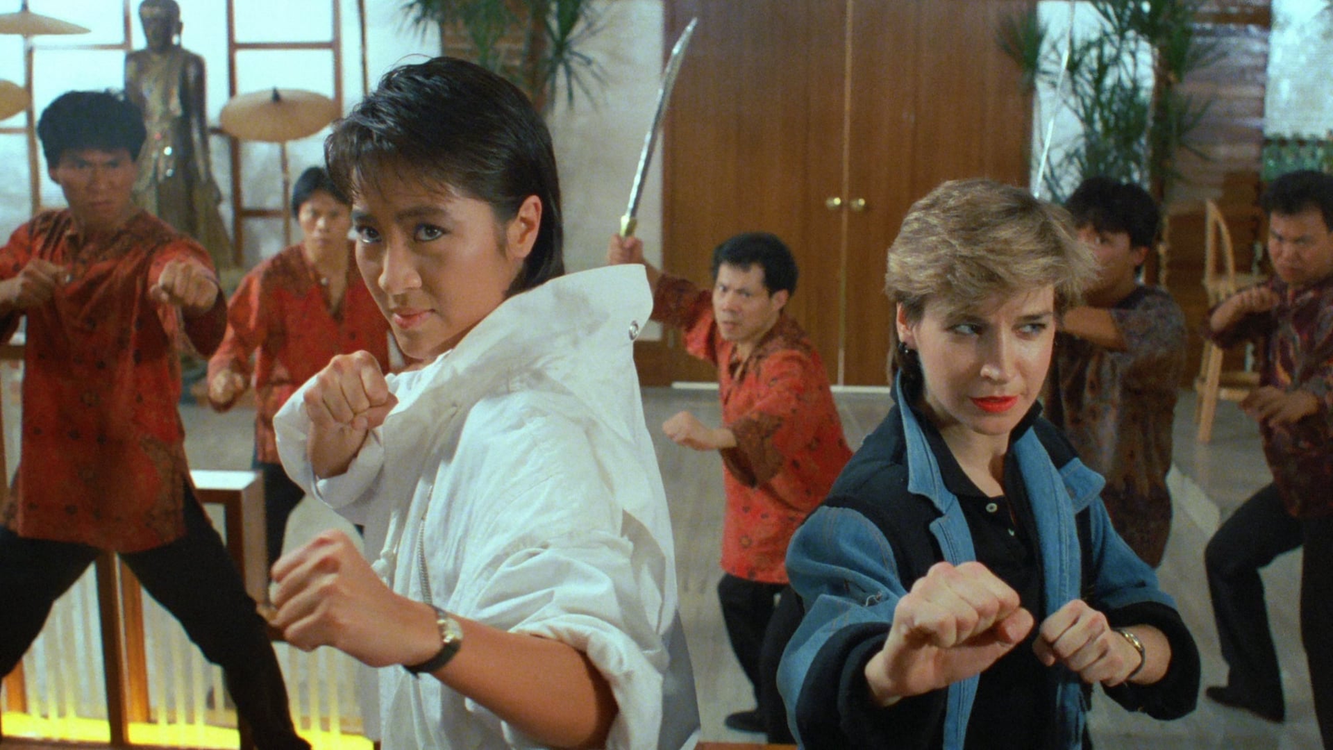 Foto do filme Justiça em Dose Dupla