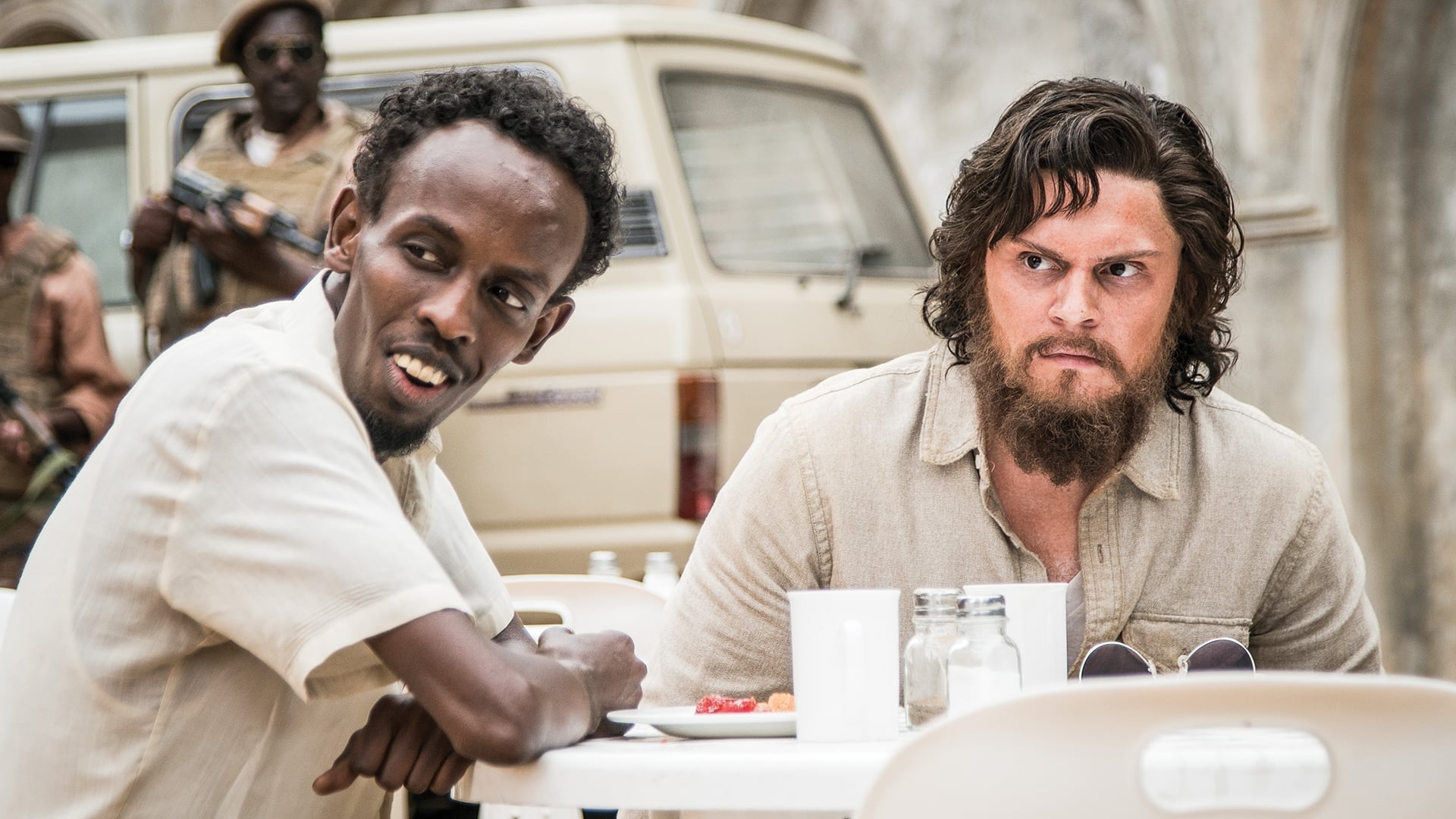 Foto do filme Os Piratas da Somália