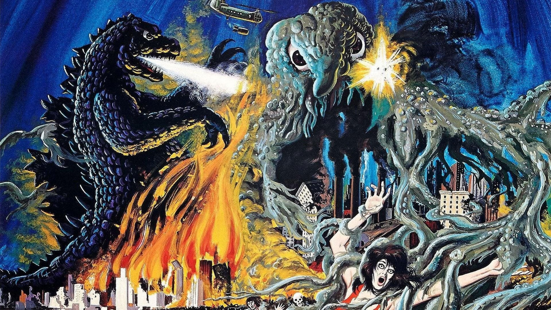 Foto do filme Os Monstros Invadem A Terra