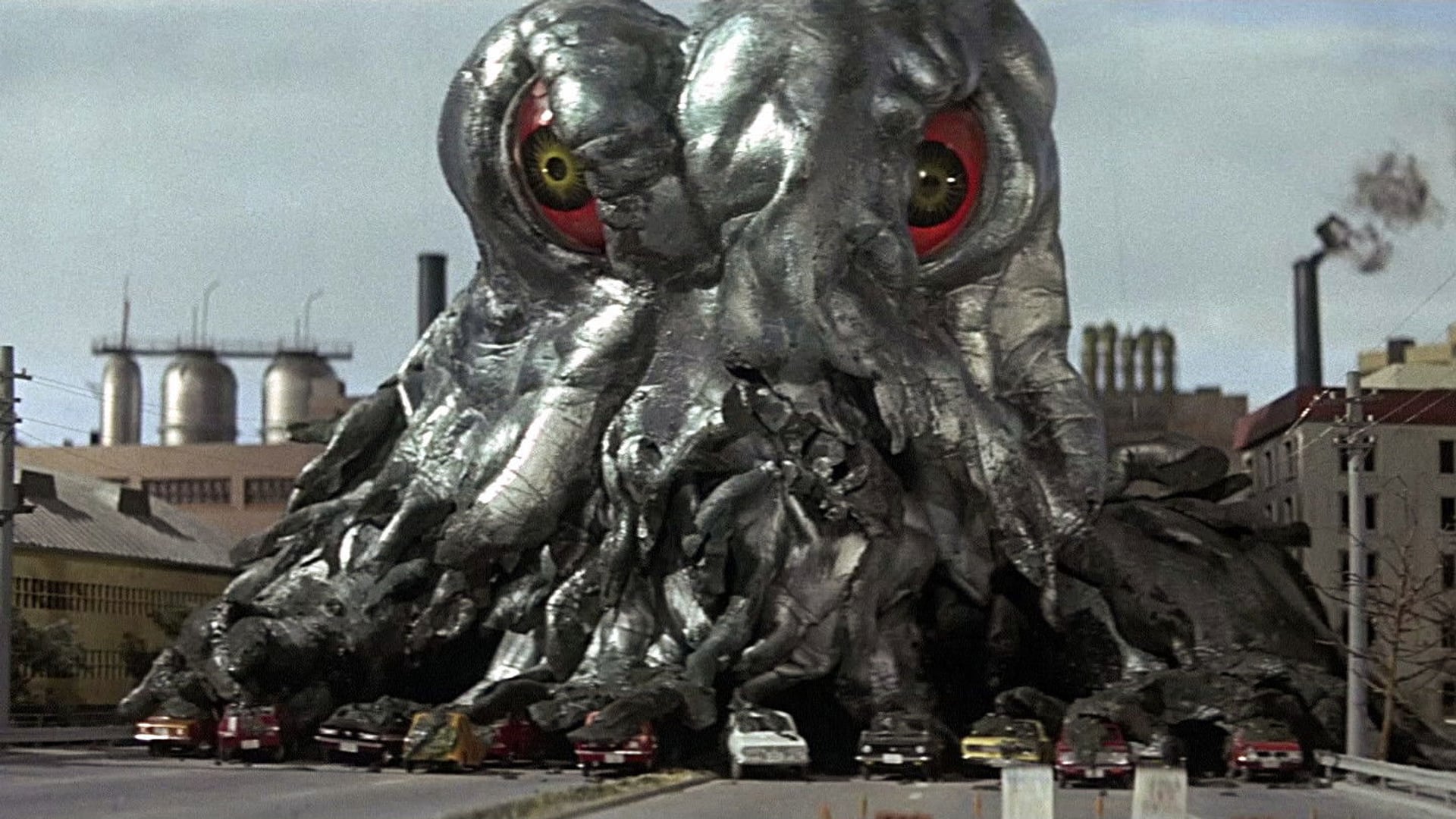 Foto do filme Os Monstros Invadem A Terra