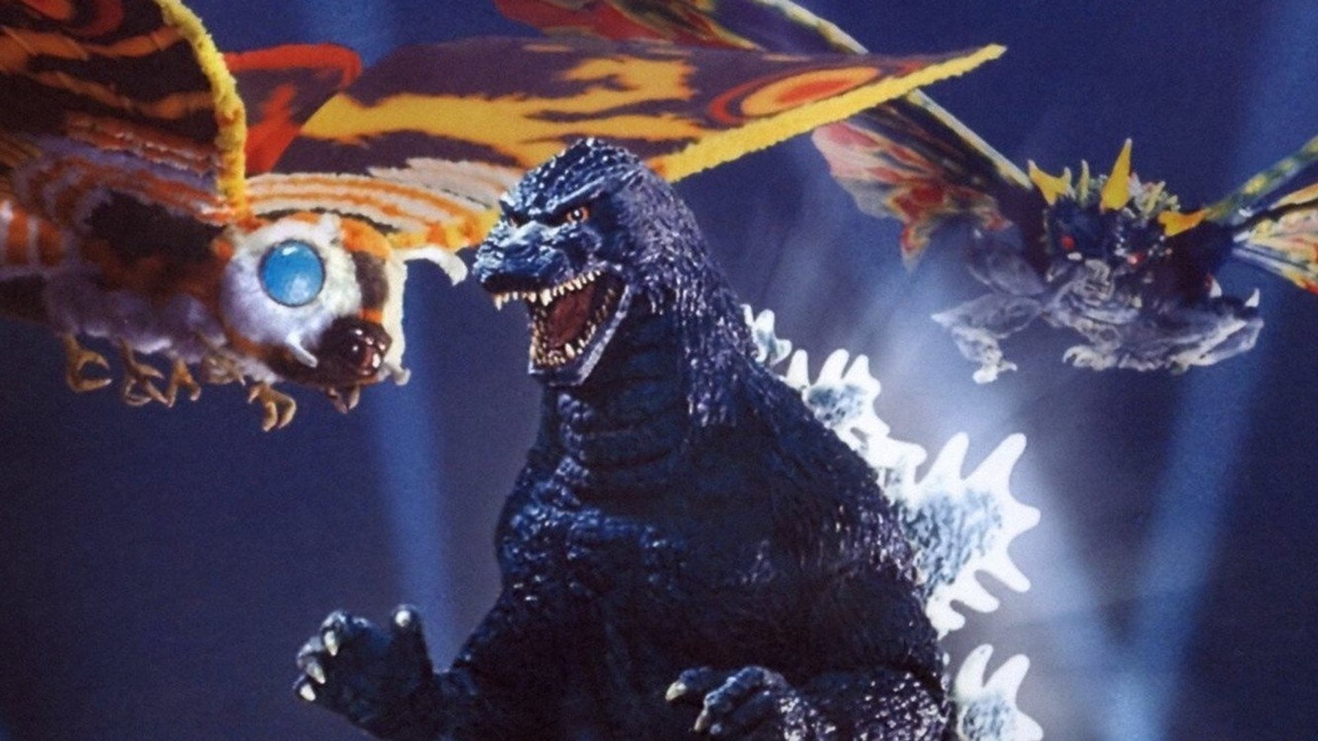 Foto do filme Godzilla: A Batalha do Século