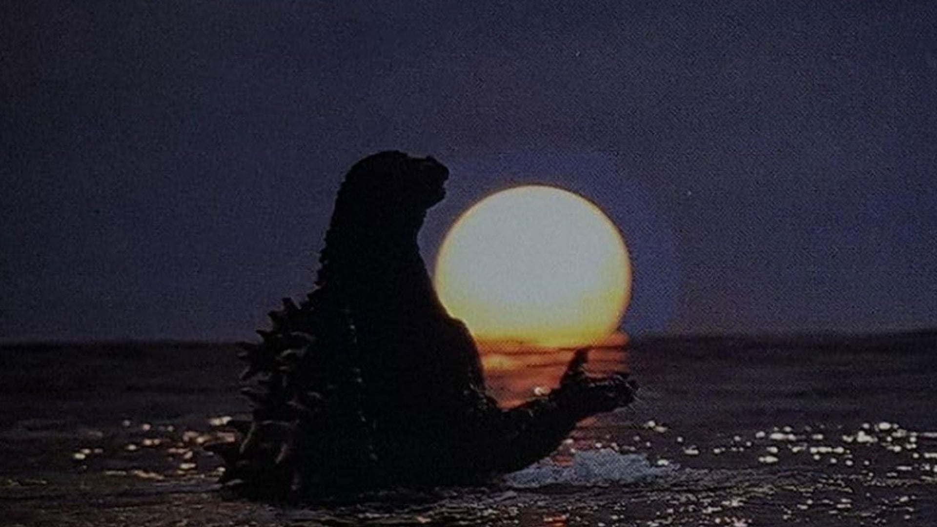 Foto do filme Godzilla Contra O SpaceGodzilla