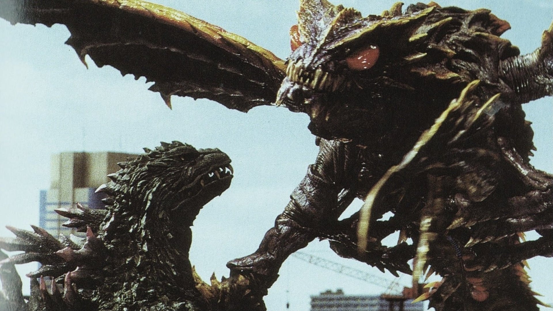 Foto do filme Godzilla vs Megaguirus