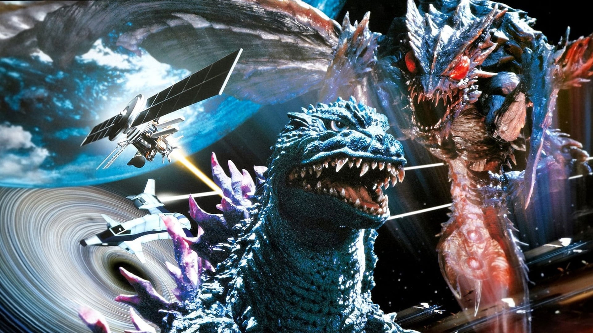 Foto do filme Godzilla vs Megaguirus