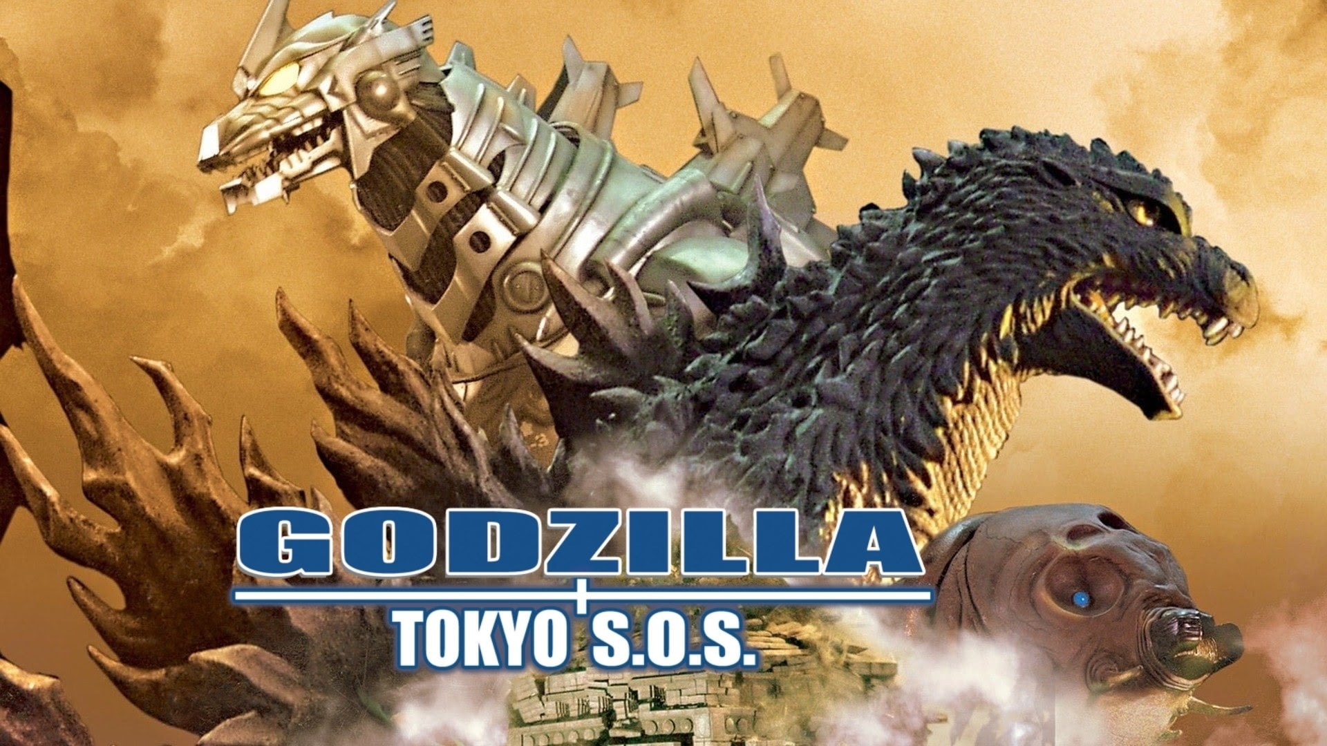 Foto do filme Godzilla: Tokyo S.O.S