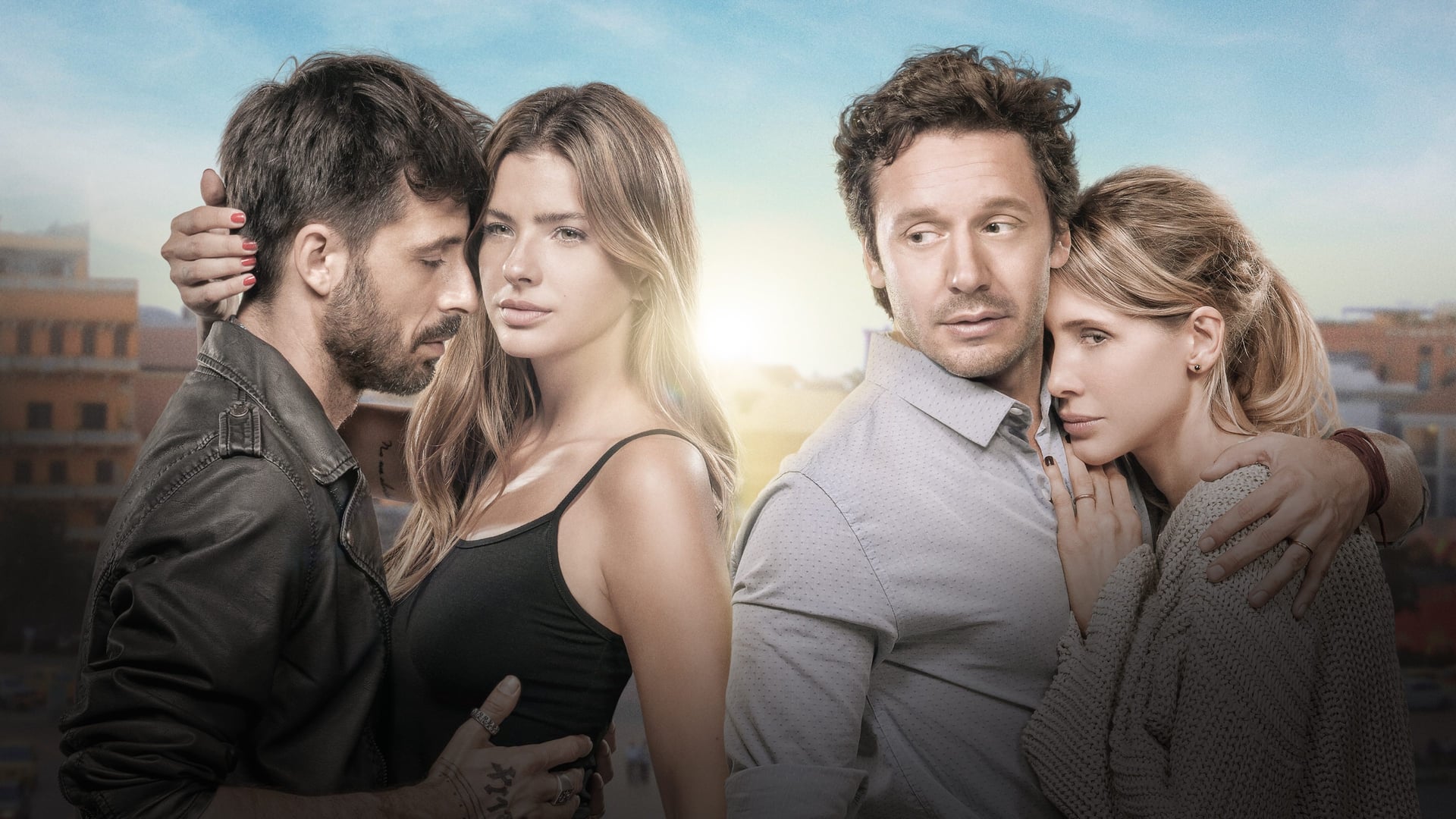 Foto do filme A Linha Vermelha do Destino