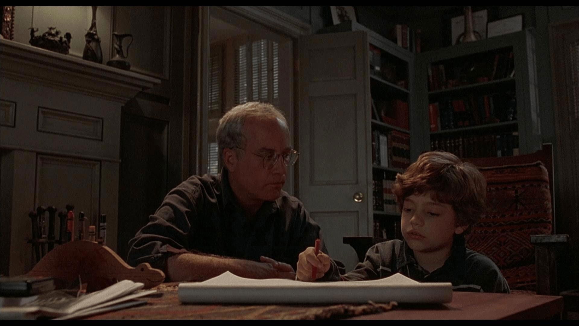 Foto do filme Testemunha Do Silêncio