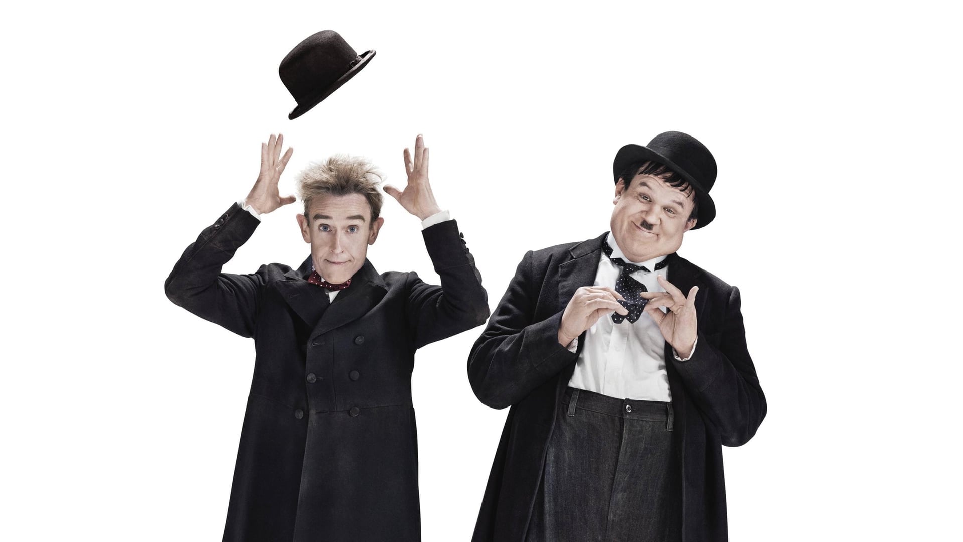 Foto do filme Stan & Ollie - O Gordo e o Magro