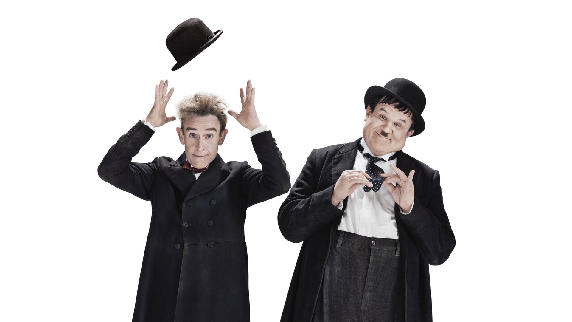 Foto do filme Stan & Ollie - O Gordo e o Magro
