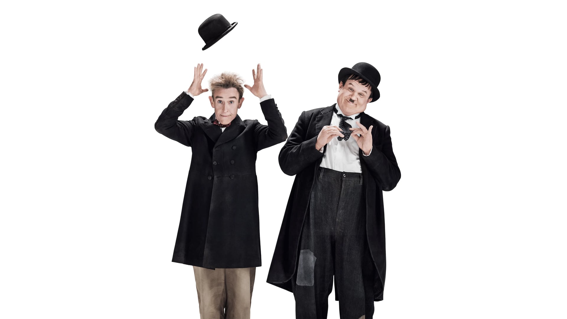 Foto do filme Stan & Ollie - O Gordo e o Magro