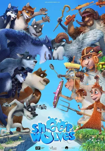 Um Lobo em Pele de Cordeiro