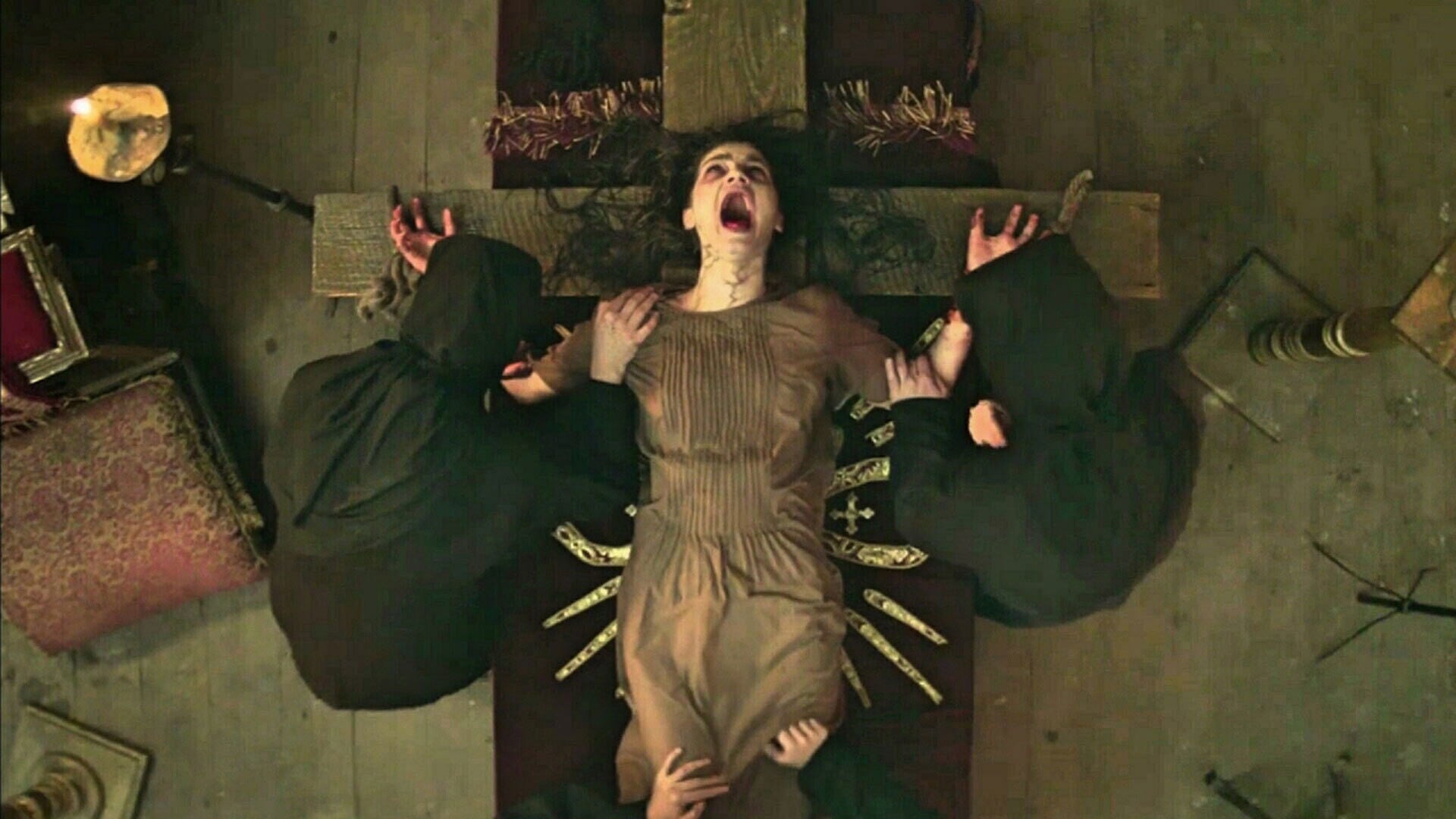 Foto do filme Exorcismos e Demônios
