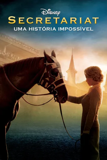 Secretariat: Uma História Impossível
