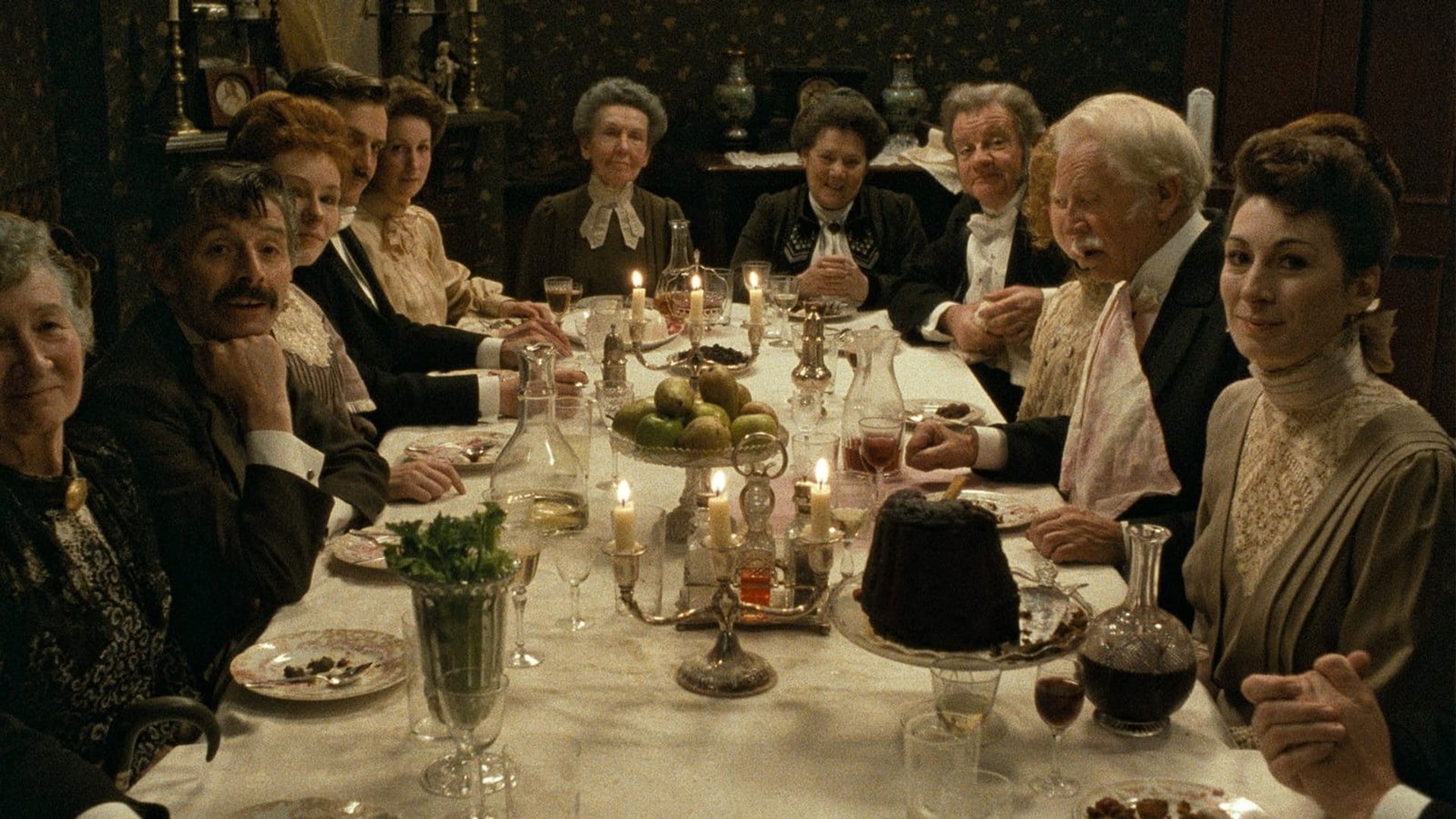 Foto do filme Os Vivos e os Mortos