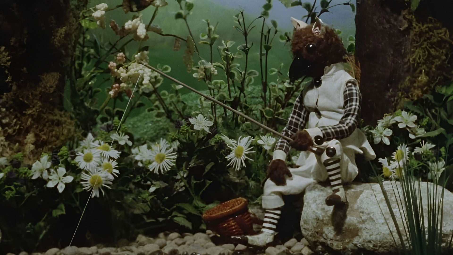 Foto do filme Chá de Sangue e Fio Vermelho