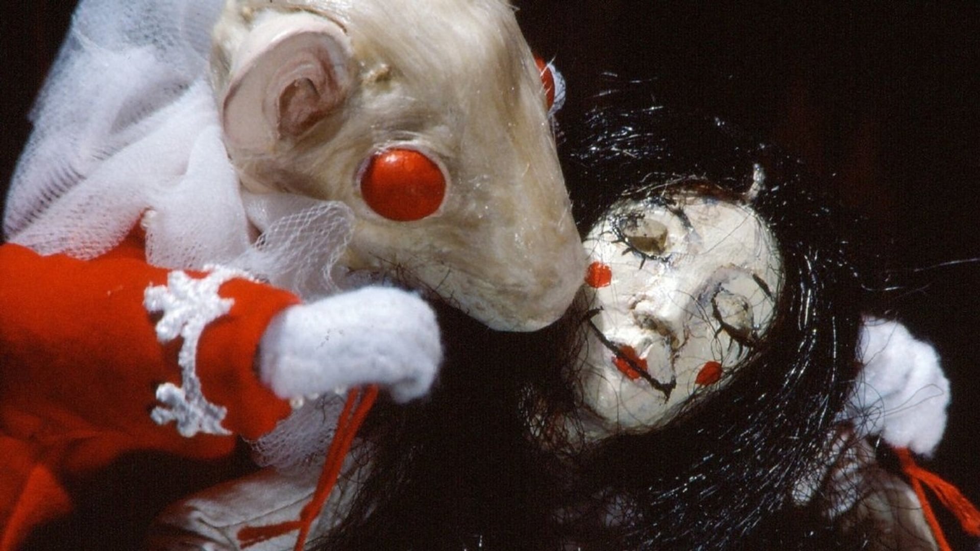 Foto do filme Chá de Sangue e Fio Vermelho